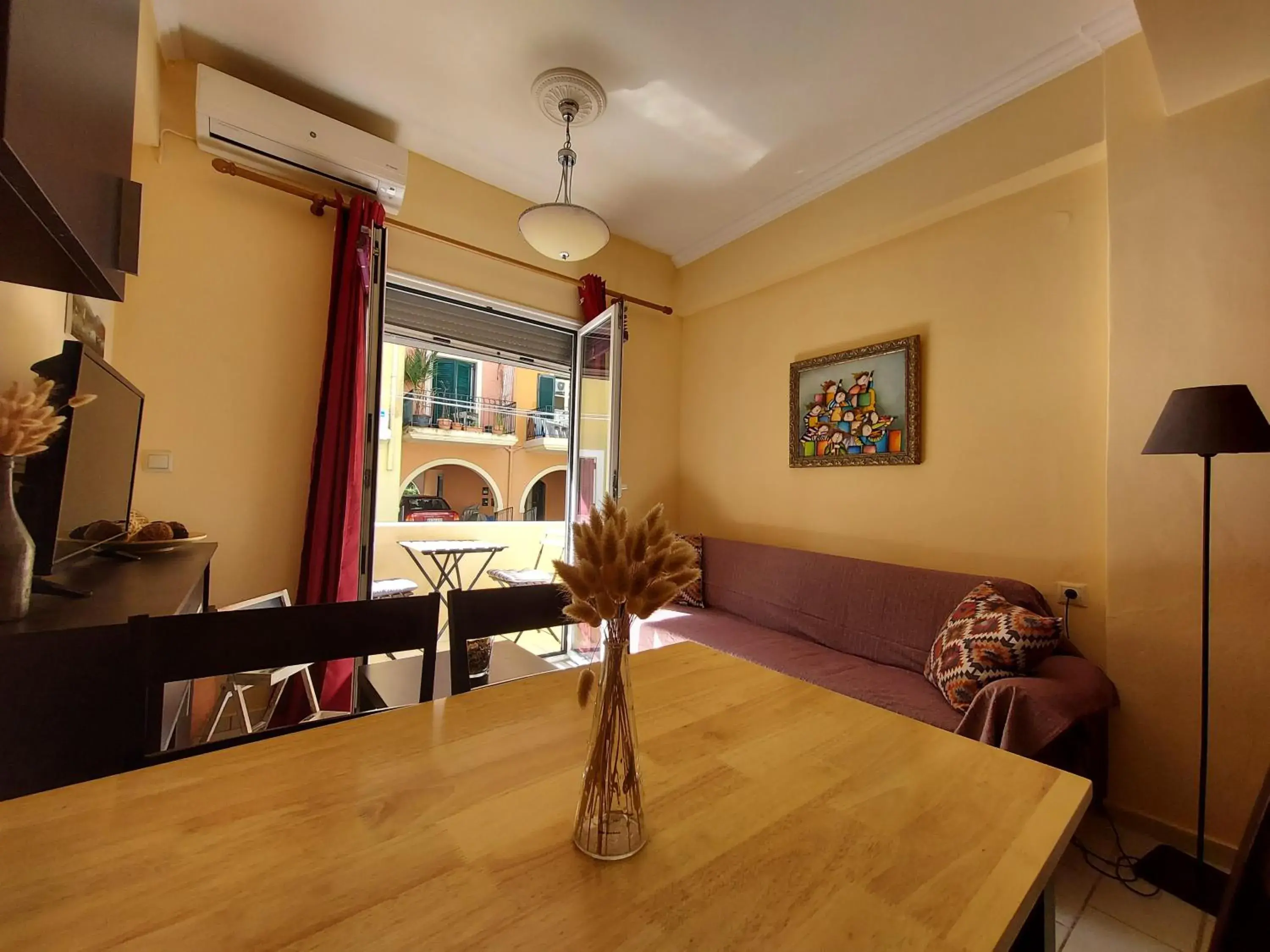Menecrates Corfu Town Apartment Menecrates Corfu Town Apartment