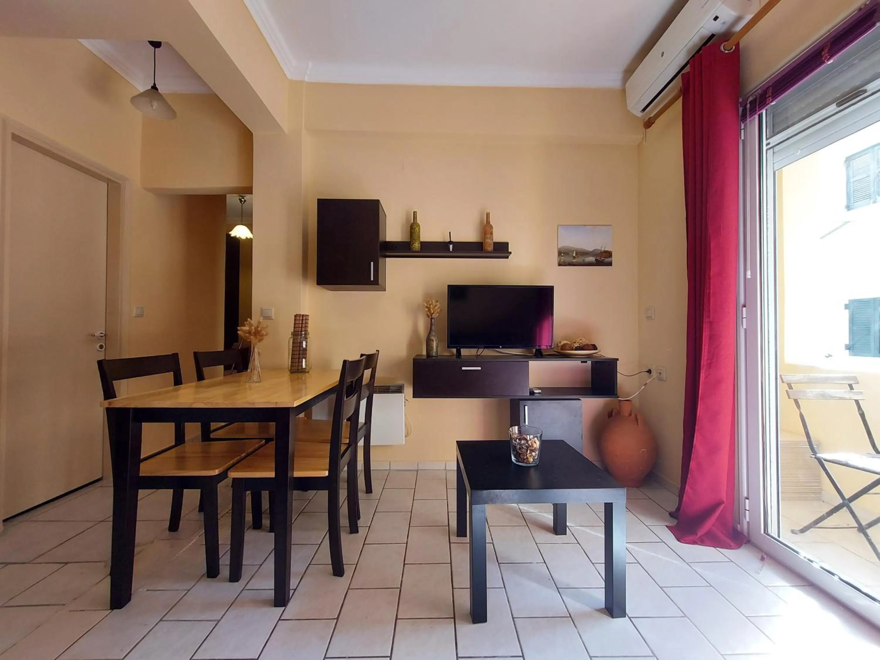 Menecrates Corfu Town Apartment