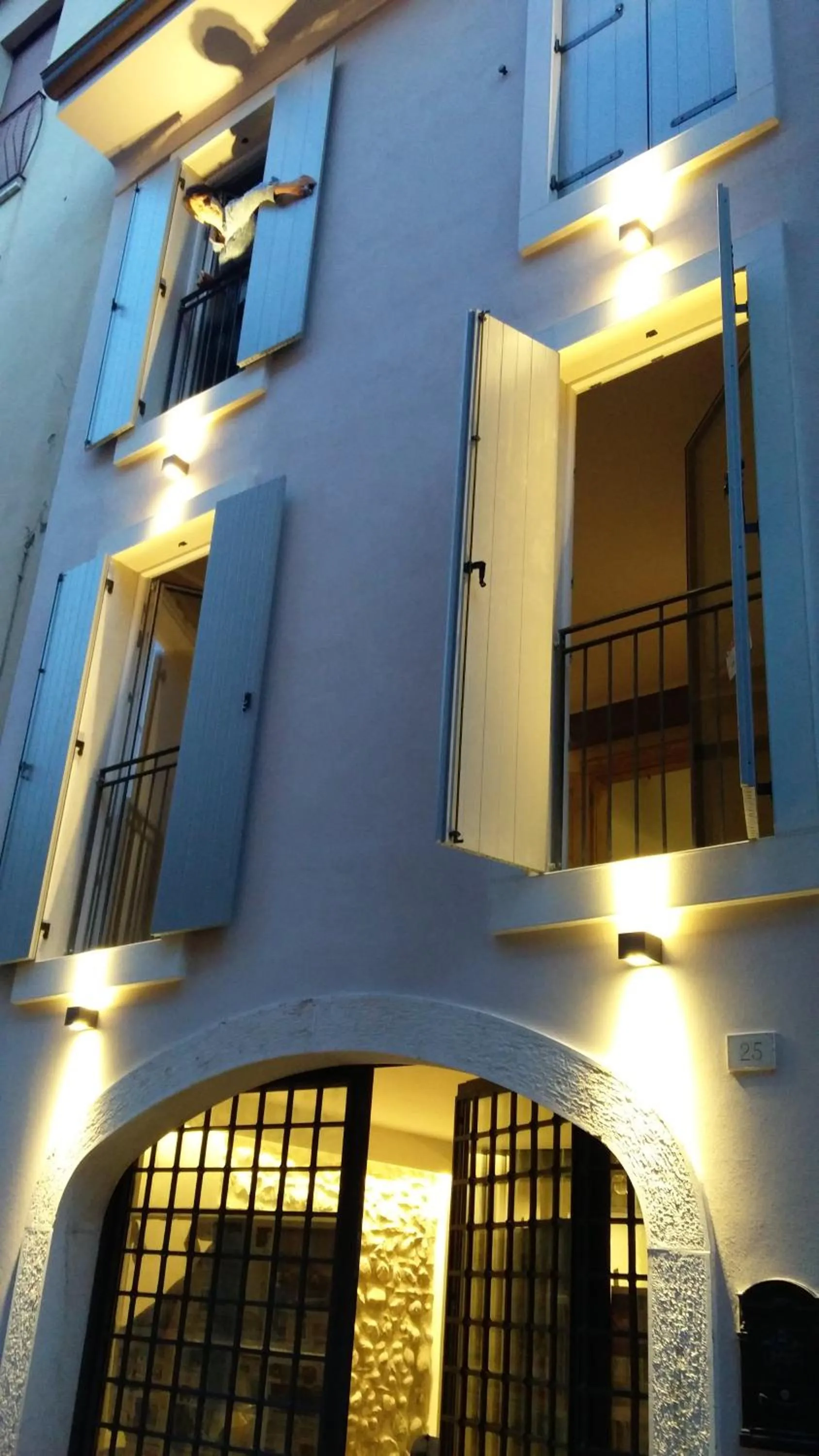 Property building in Bardoliners