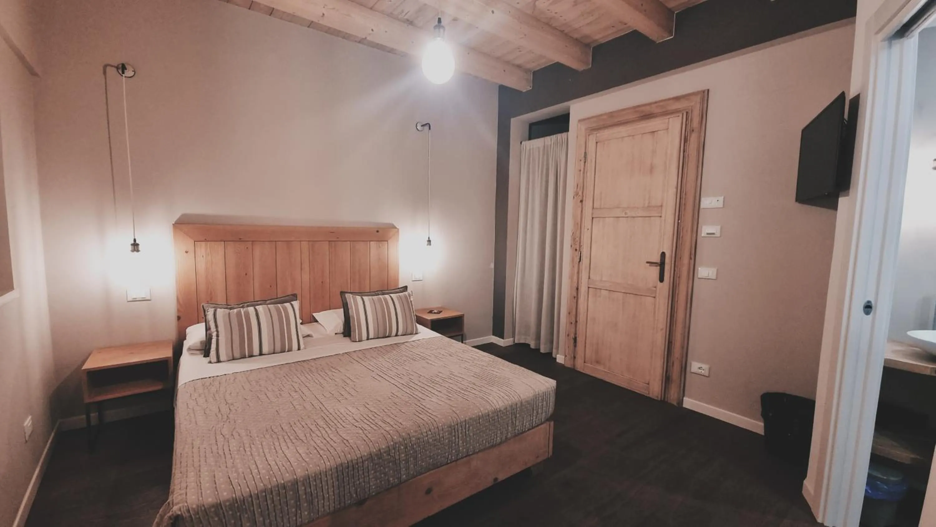 Bed in Bardoliners