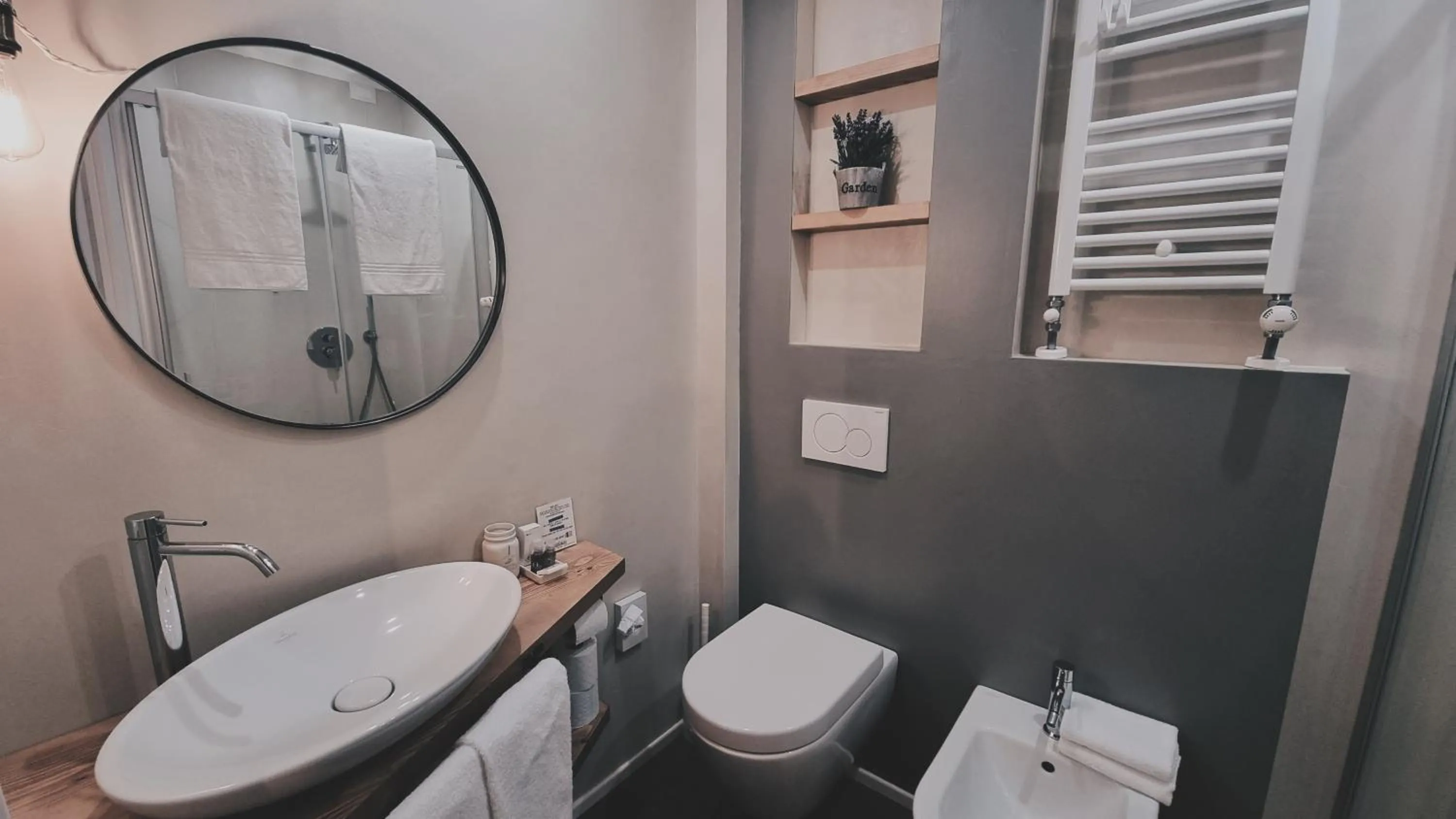 Bathroom in Bardoliners
