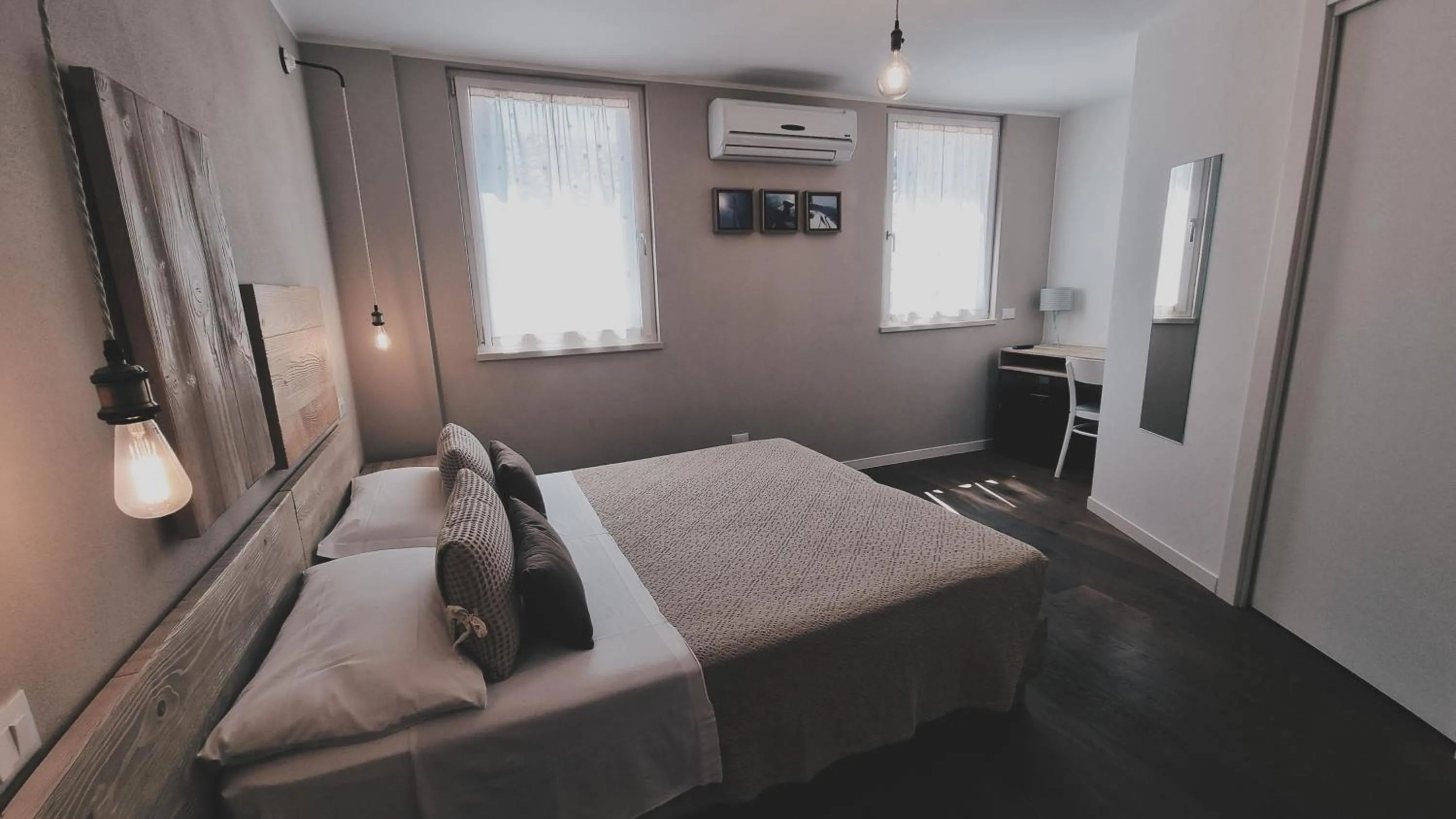 Bed in Bardoliners