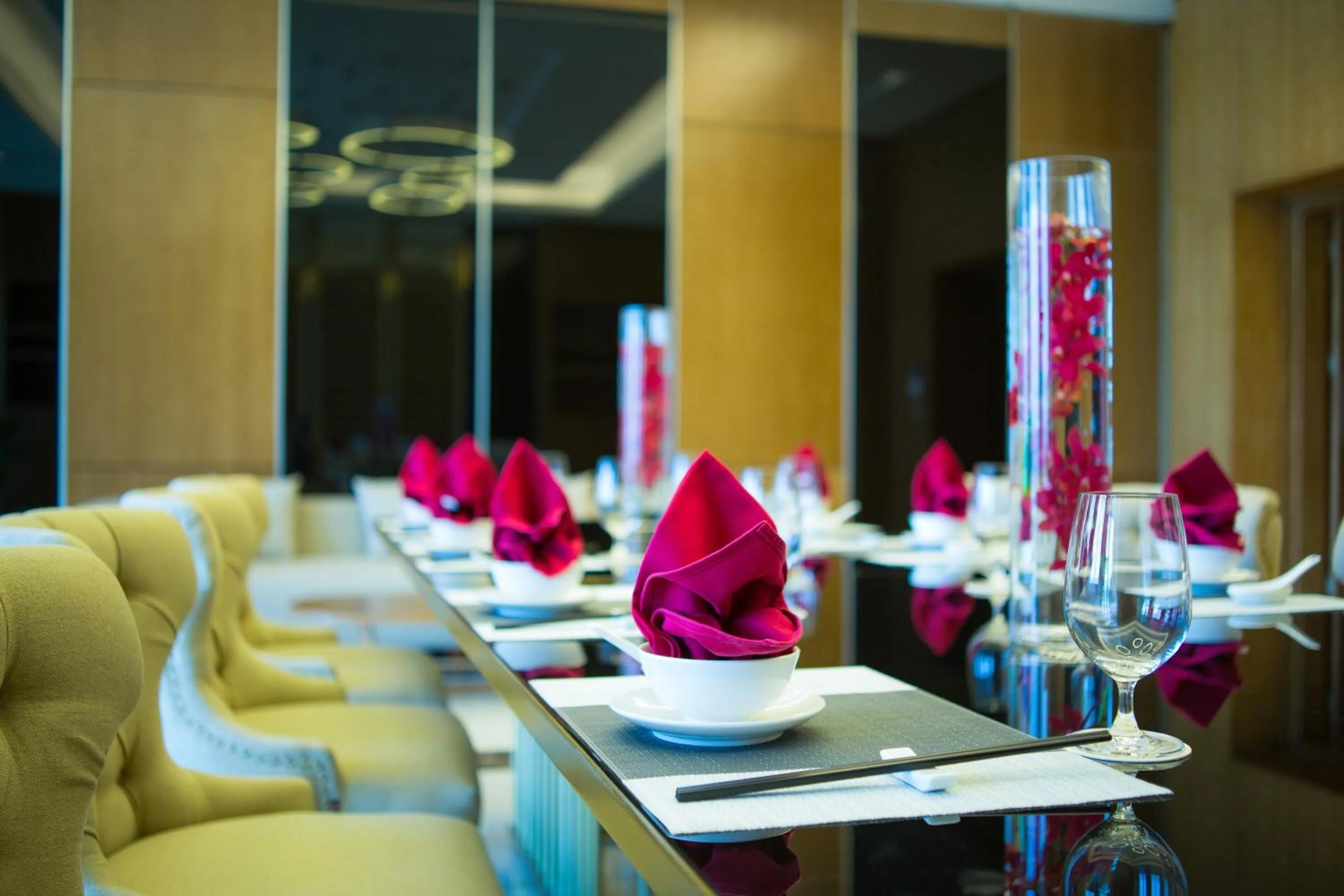 Restaurant/places to eat in Muong Thanh Luxury Danang Beach Hotel