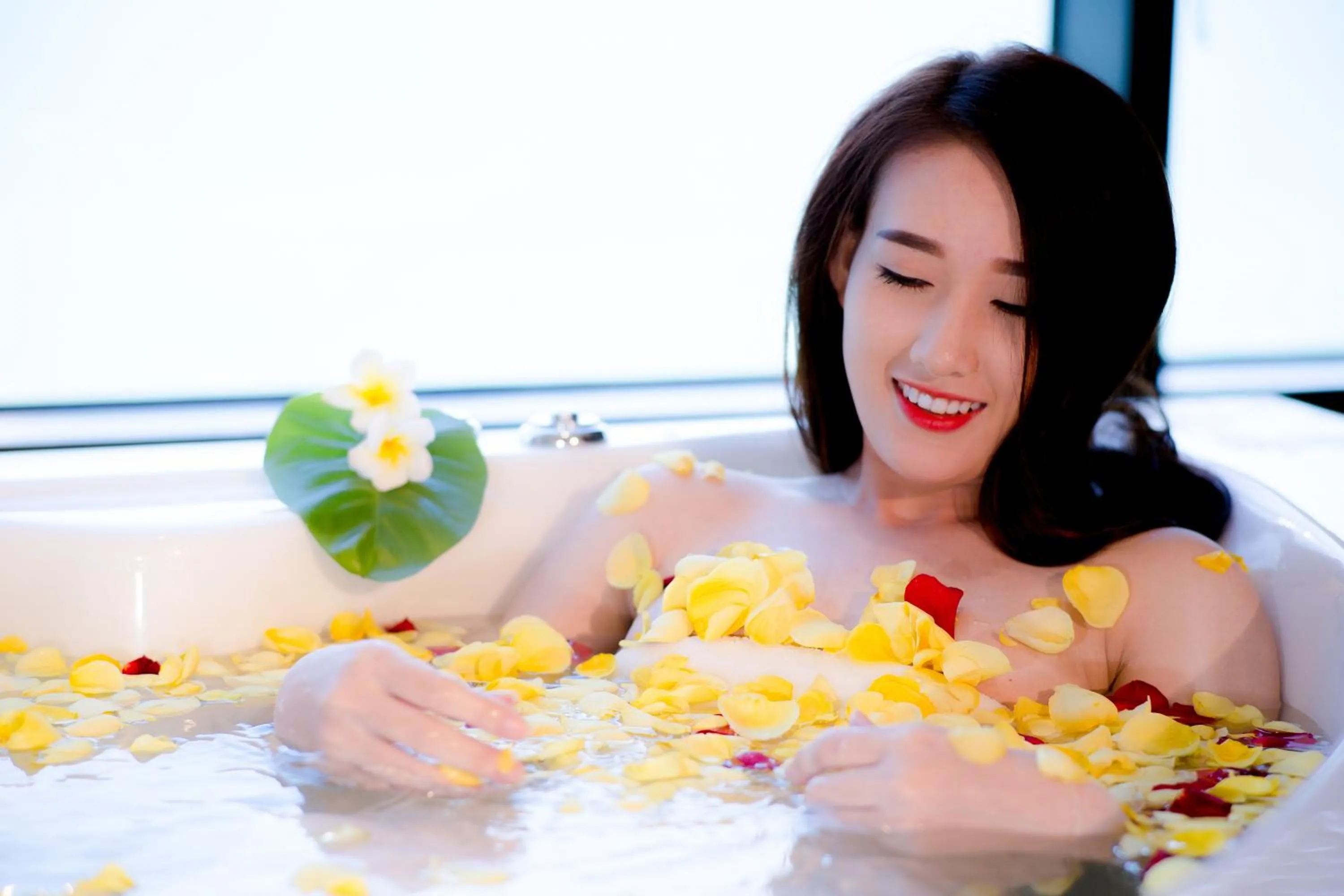 Spa and wellness centre/facilities in Muong Thanh Luxury Danang Beach Hotel