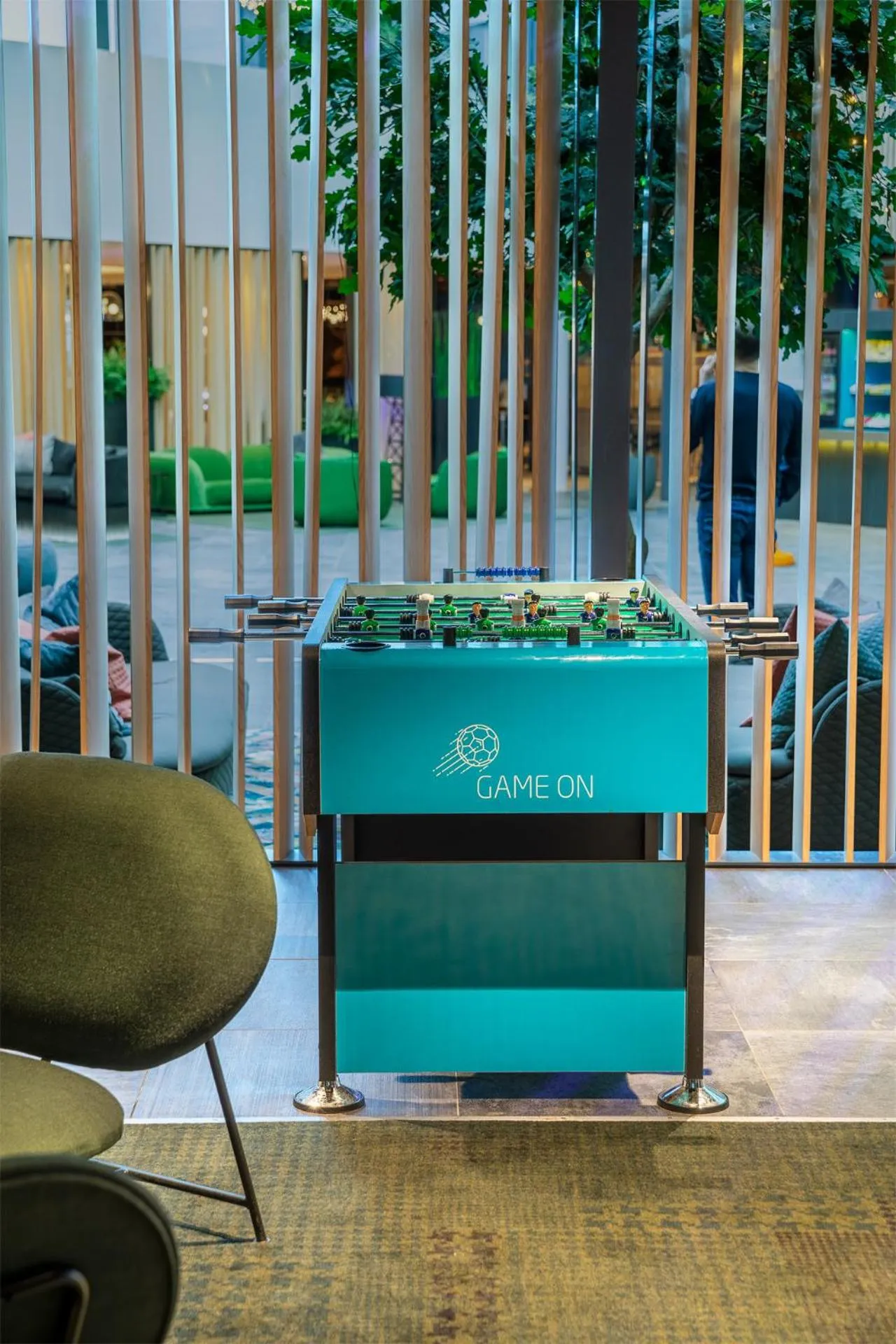 Lounge or bar in Quality Airport Hotel Gardermoen