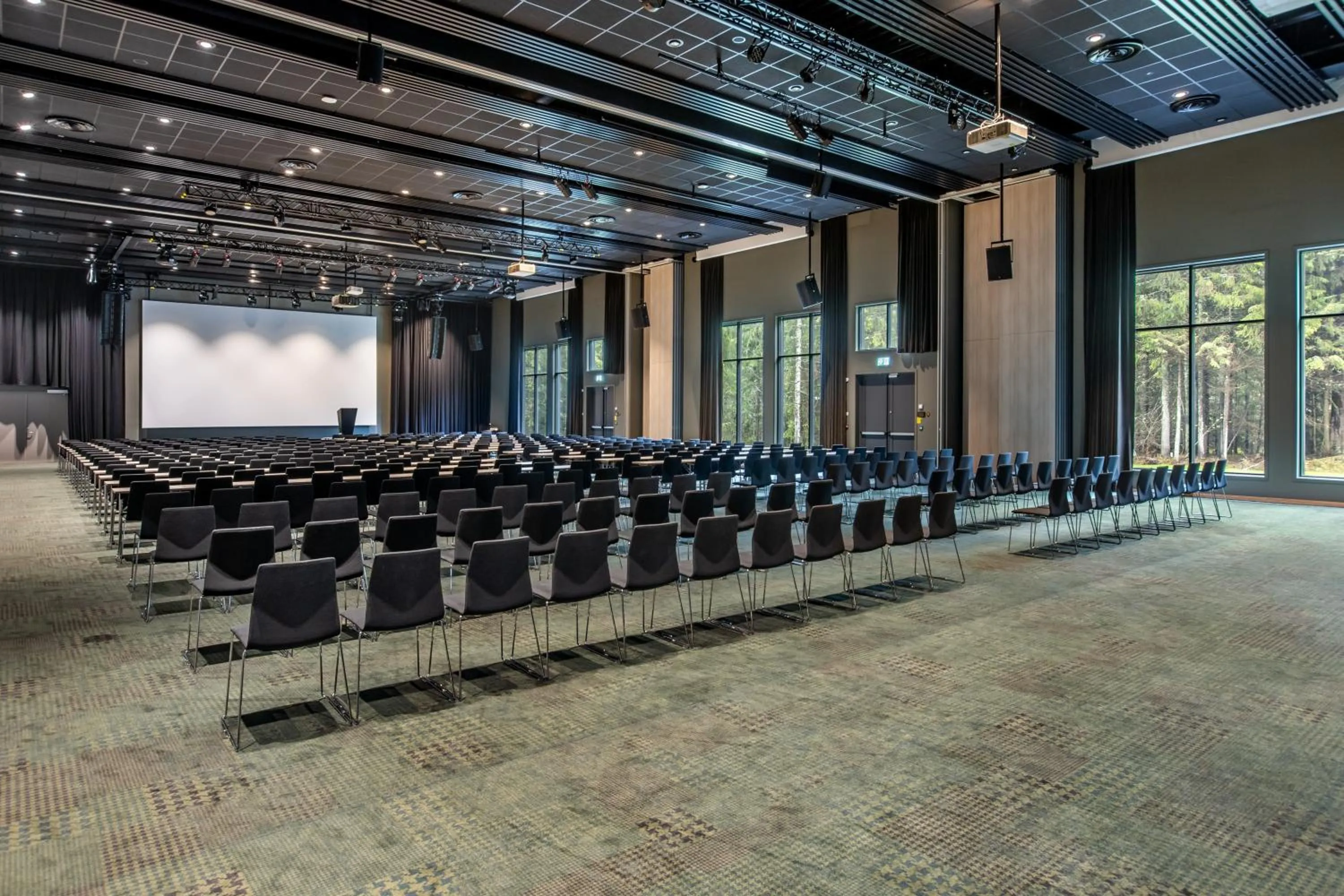 Banquet/Function facilities in Quality Airport Hotel Gardermoen