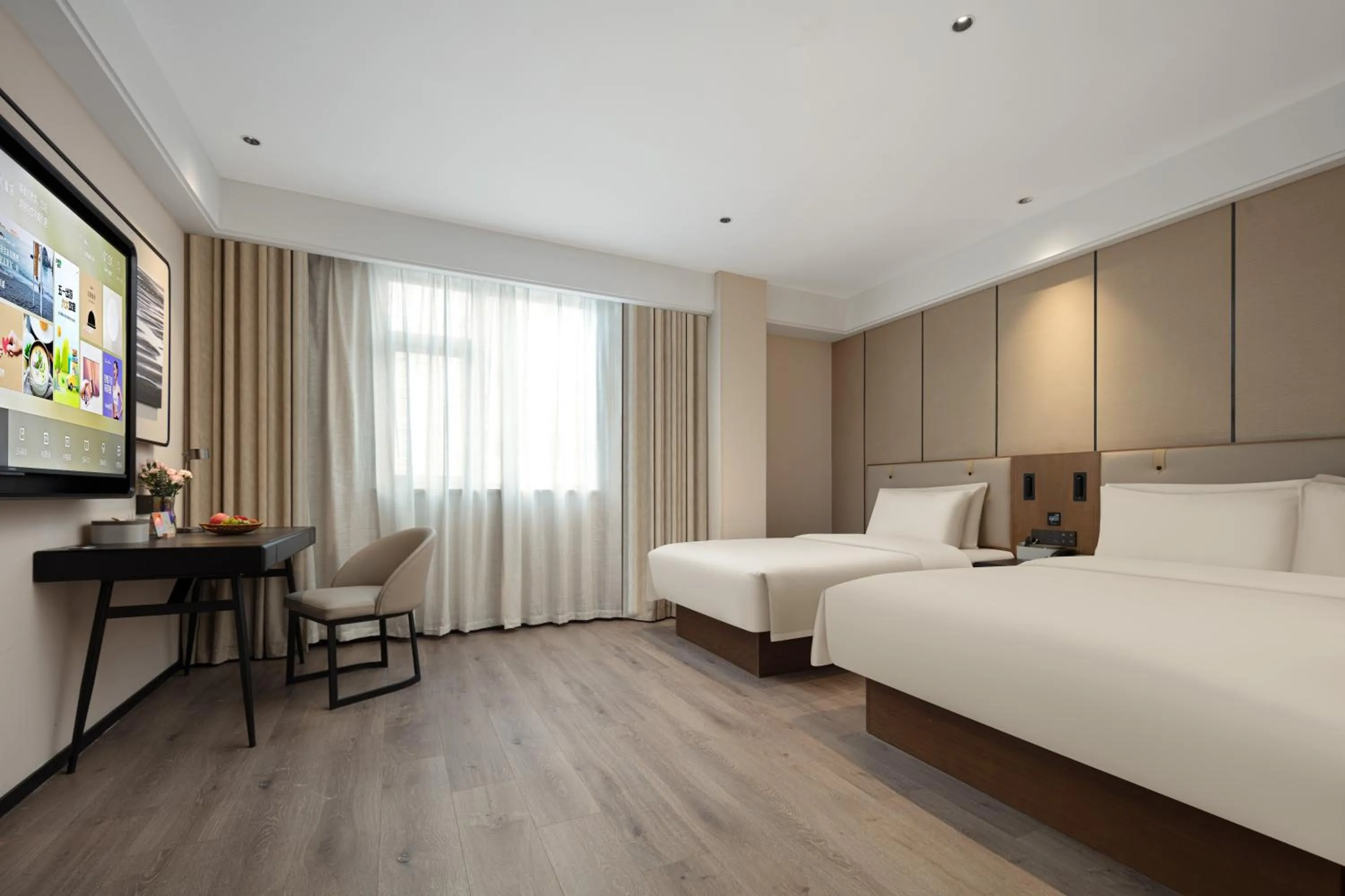 Atour X Hotel Shanghai Hongqiao Airport Konggang Road