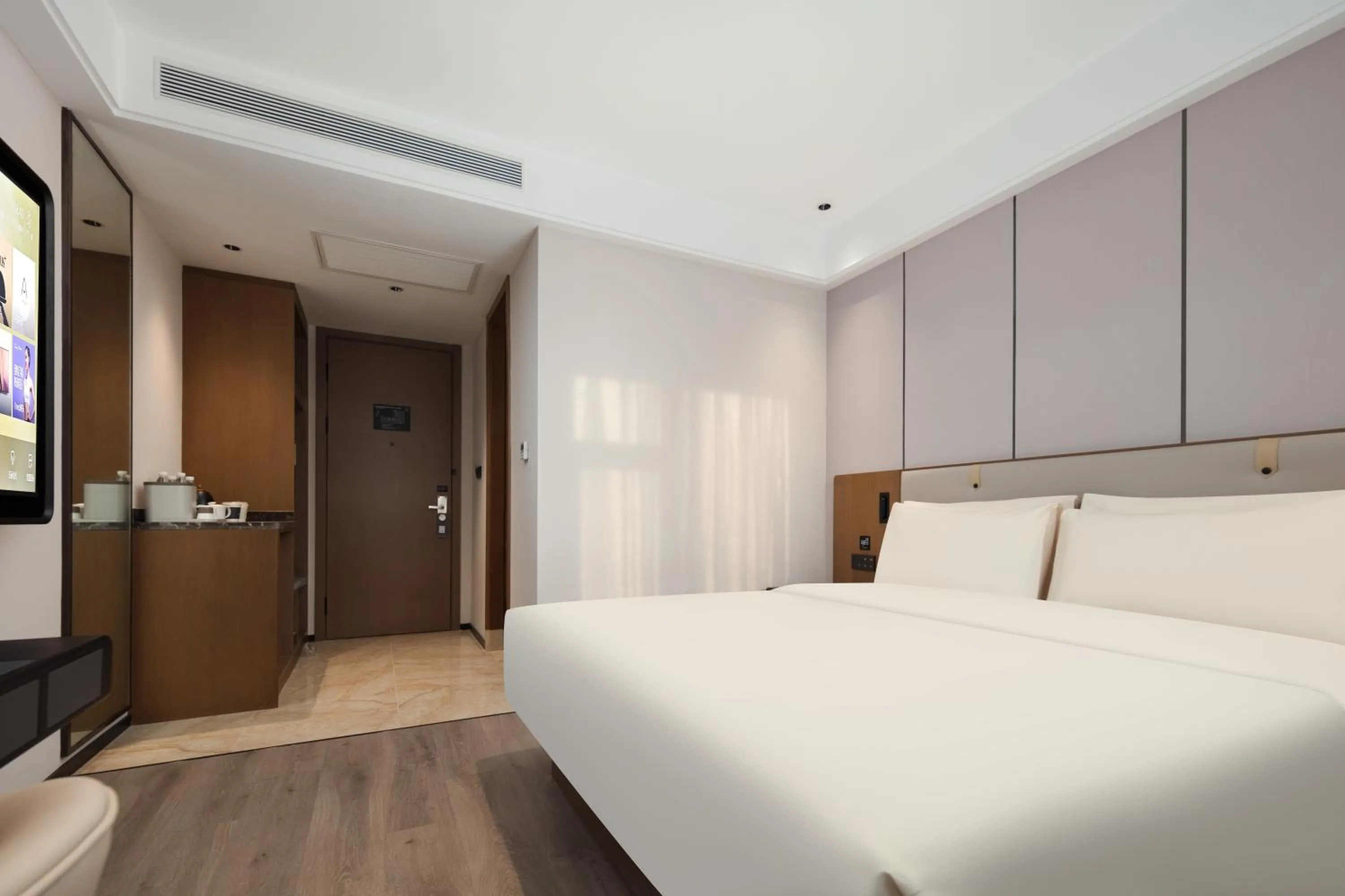 Atour X Hotel Shanghai Hongqiao Airport Konggang Road