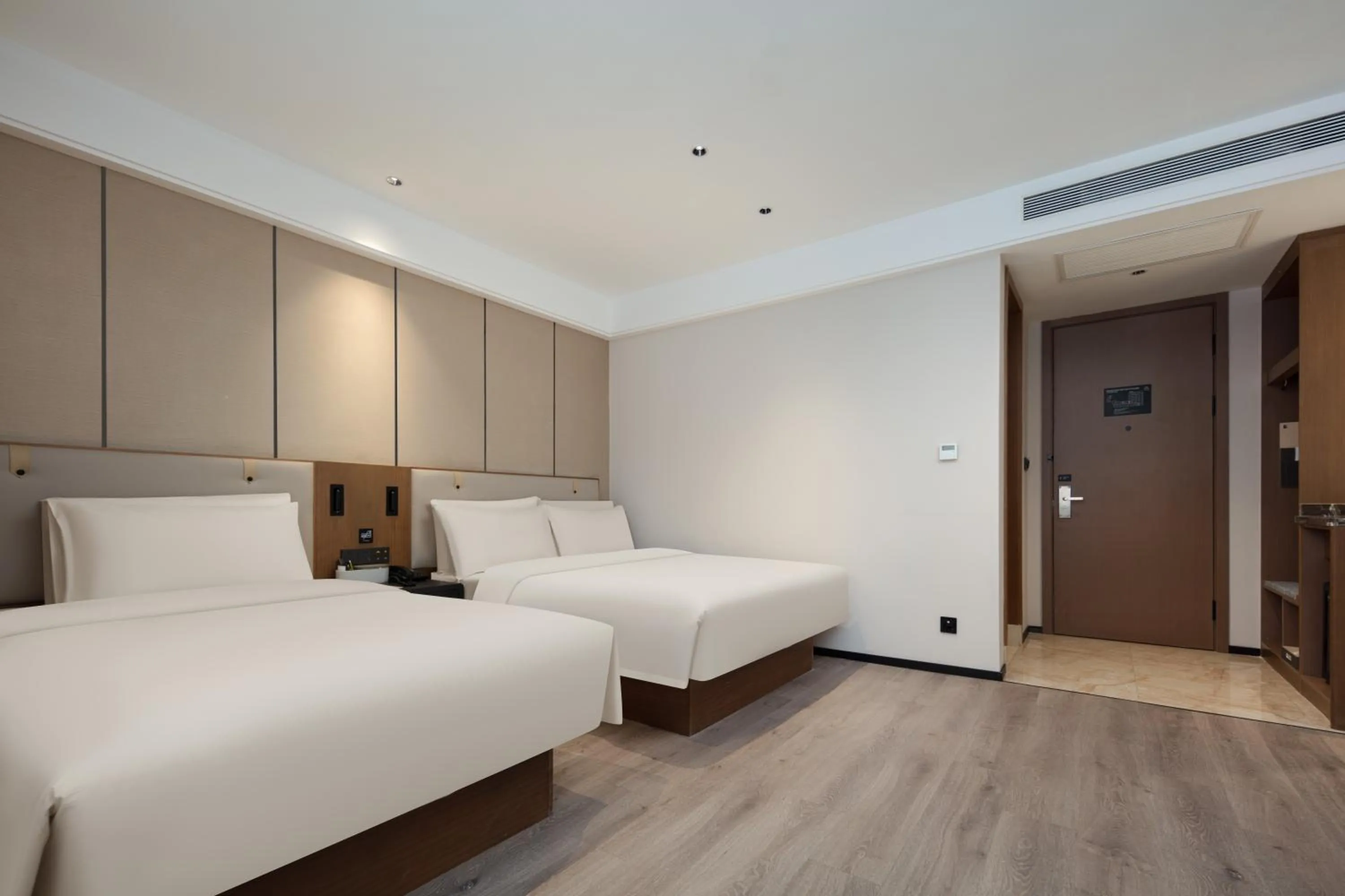 Atour X Hotel Shanghai Hongqiao Airport Konggang Road
