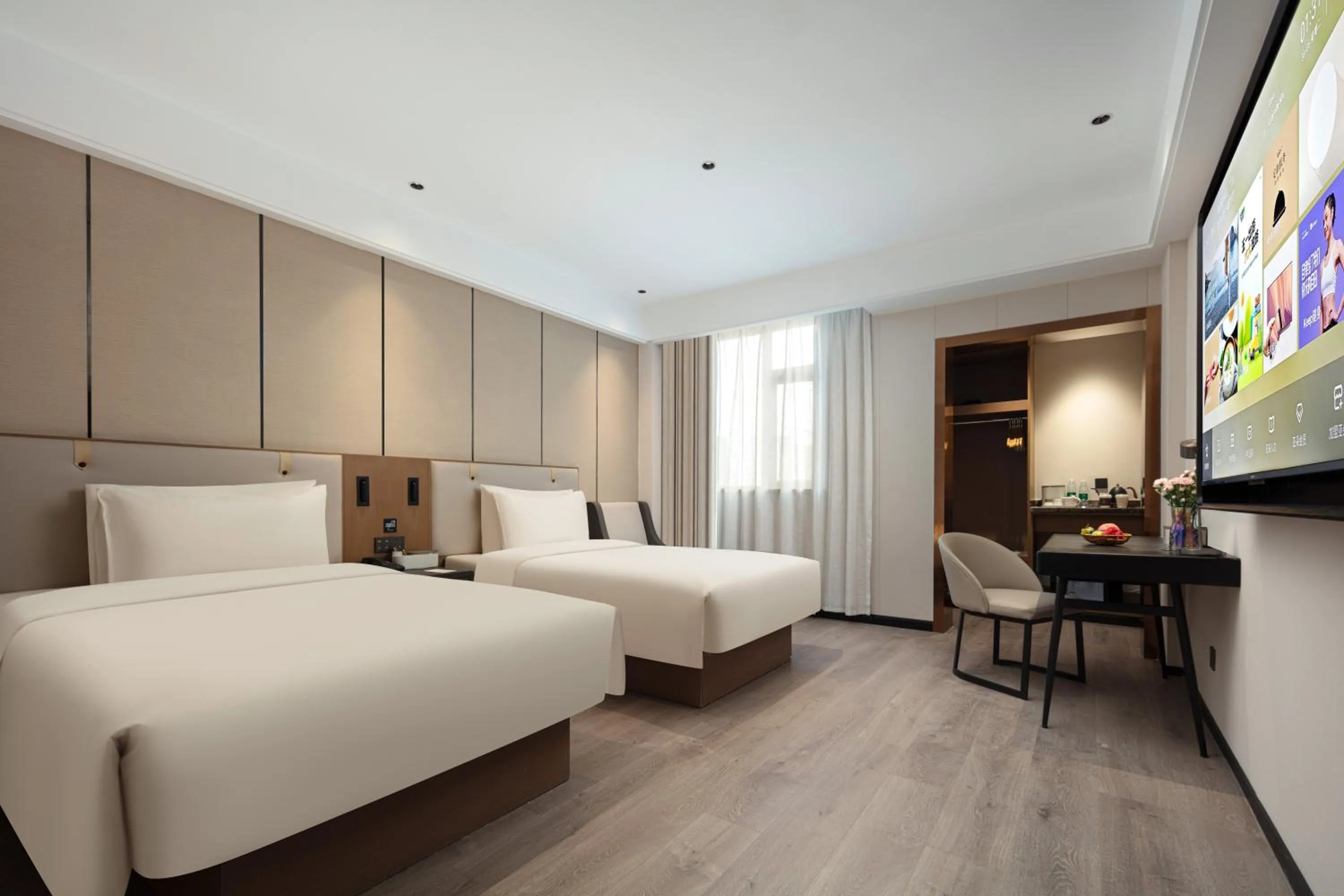 Atour X Hotel Shanghai Hongqiao Airport Konggang Road