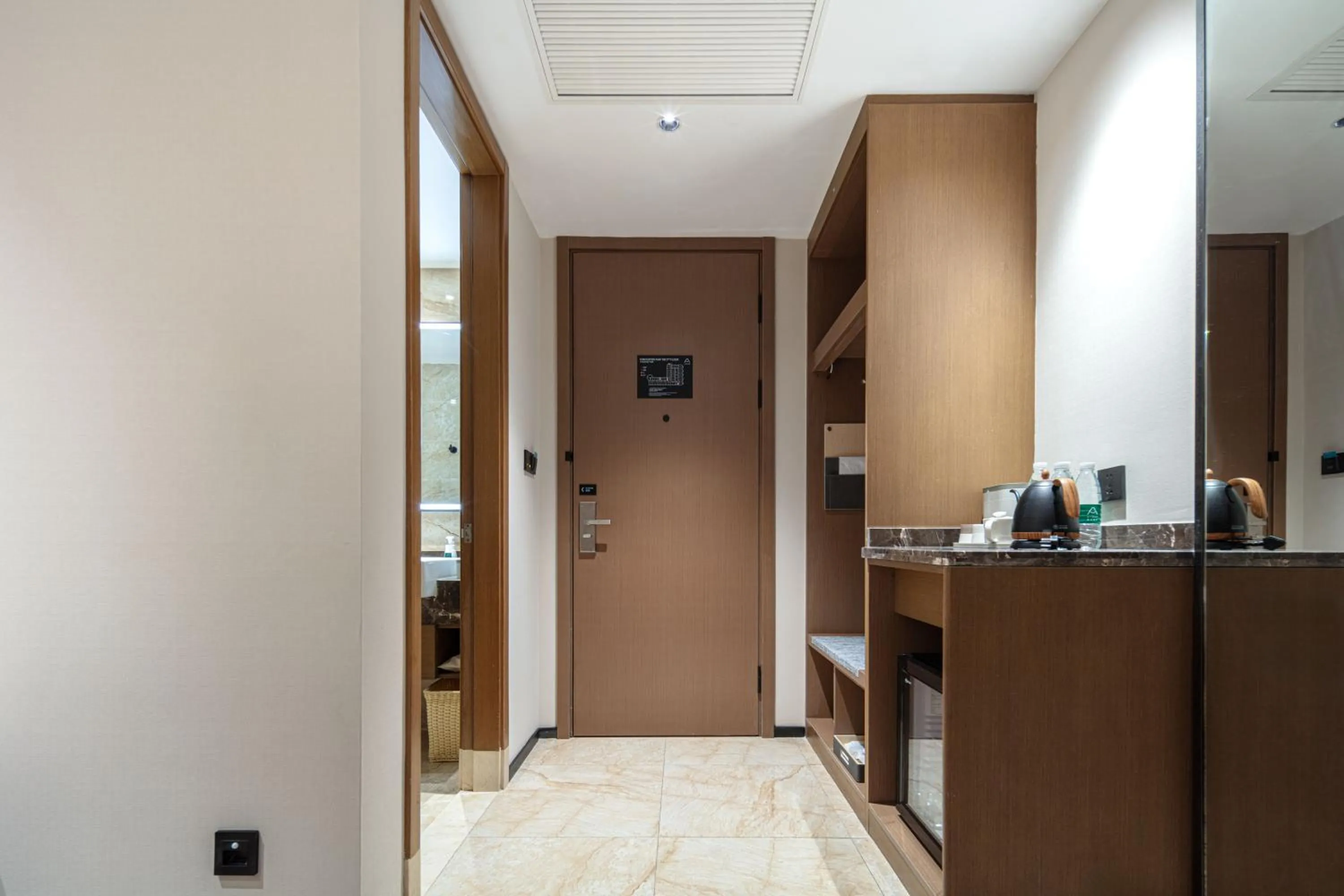 Atour X Hotel Shanghai Hongqiao Airport Konggang Road