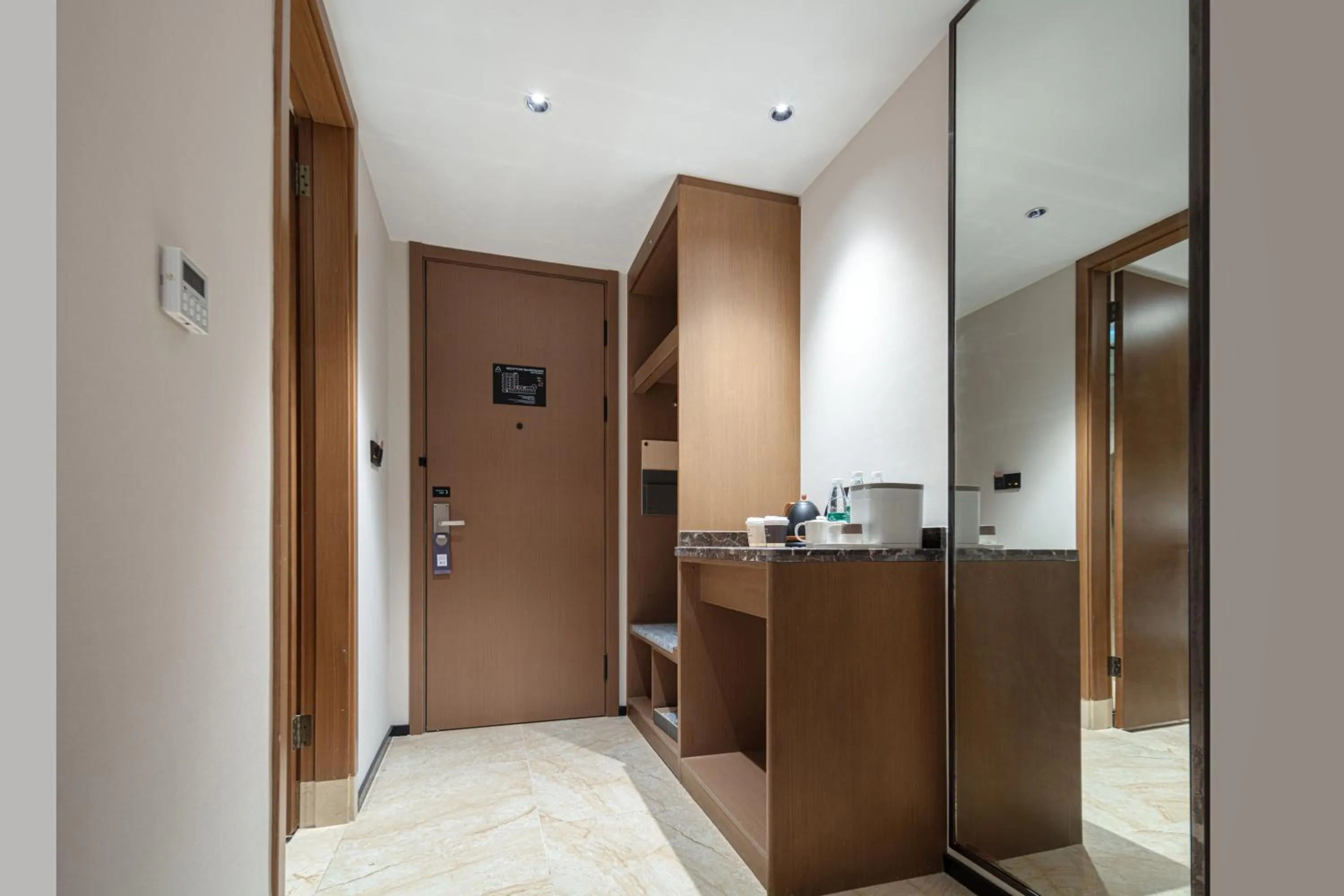 Atour X Hotel Shanghai Hongqiao Airport Konggang Road