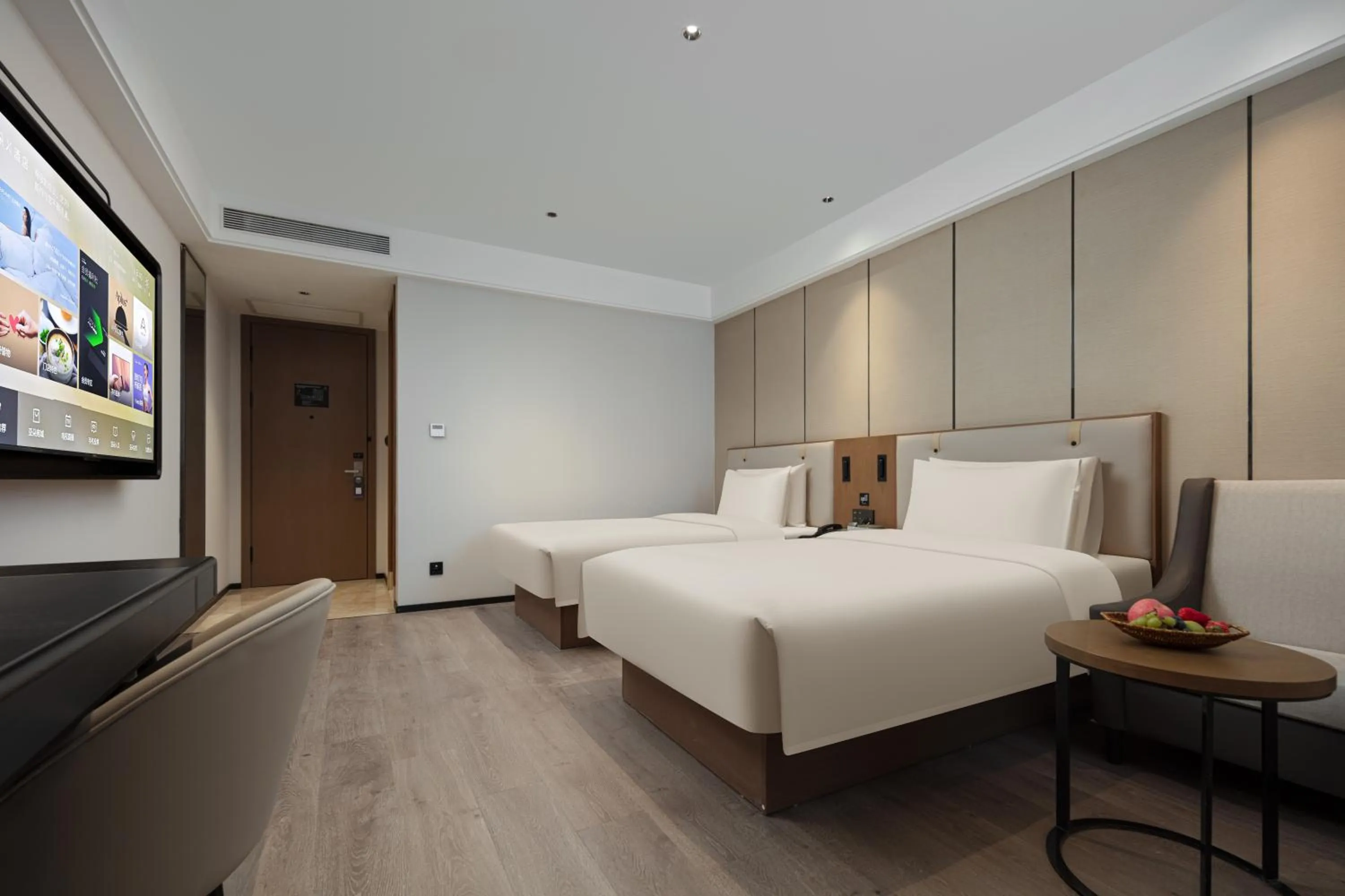 Atour X Hotel Shanghai Hongqiao Airport Konggang Road