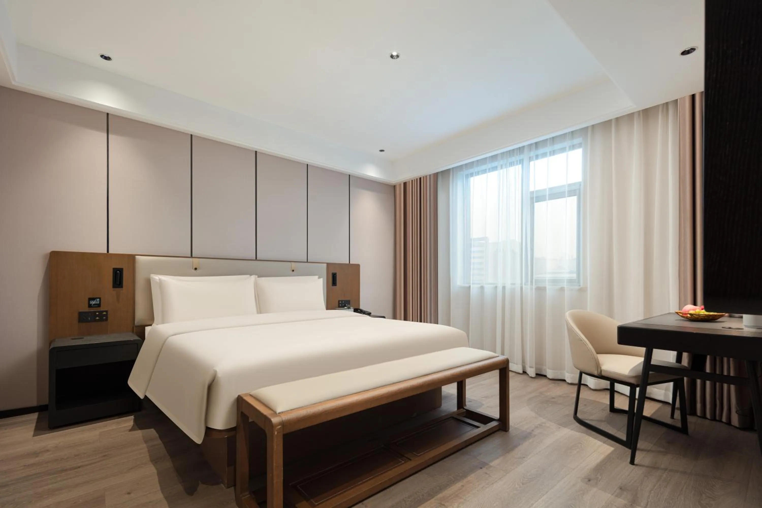Atour X Hotel Shanghai Hongqiao Airport Konggang Road
