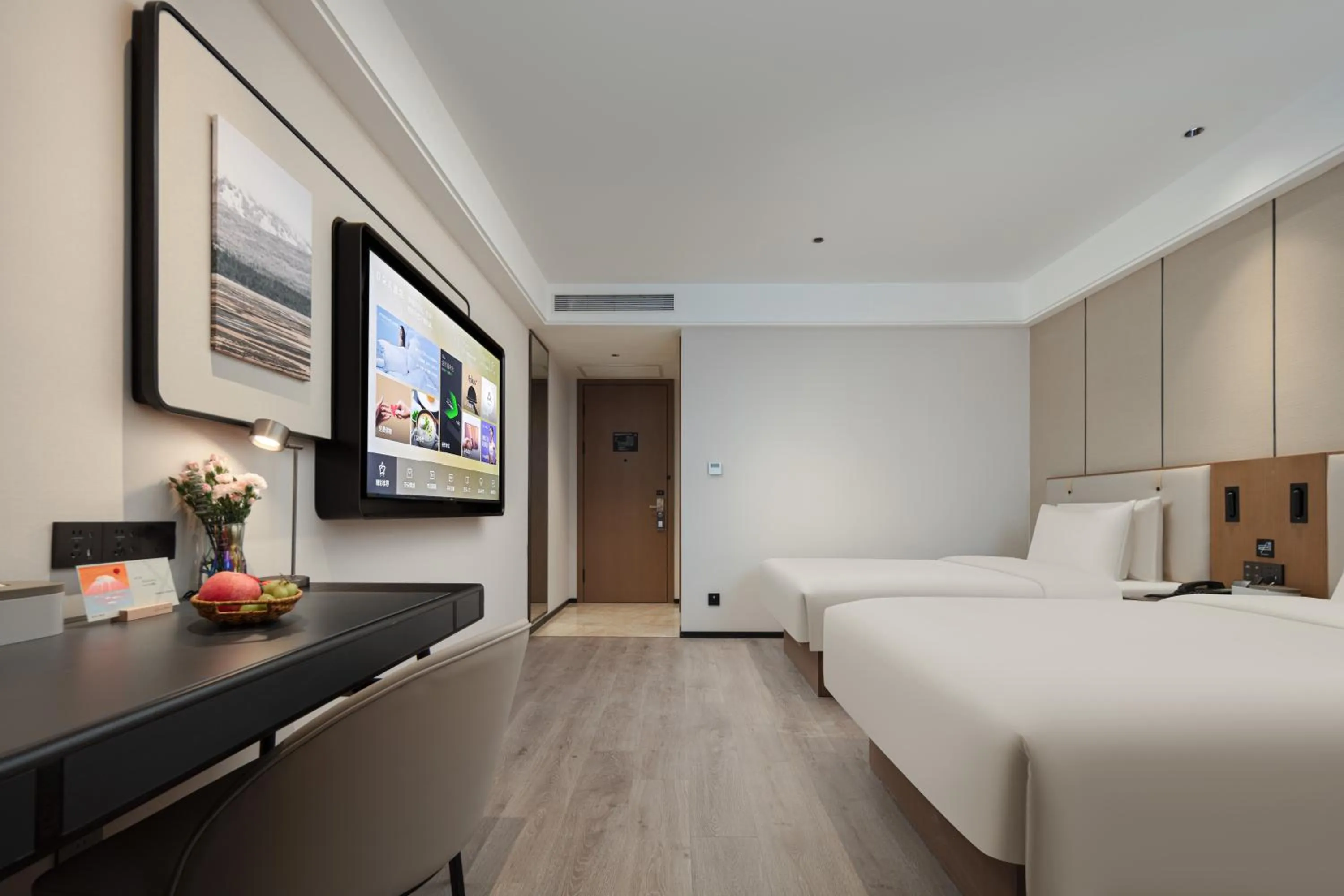 Atour X Hotel Shanghai Hongqiao Airport Konggang Road