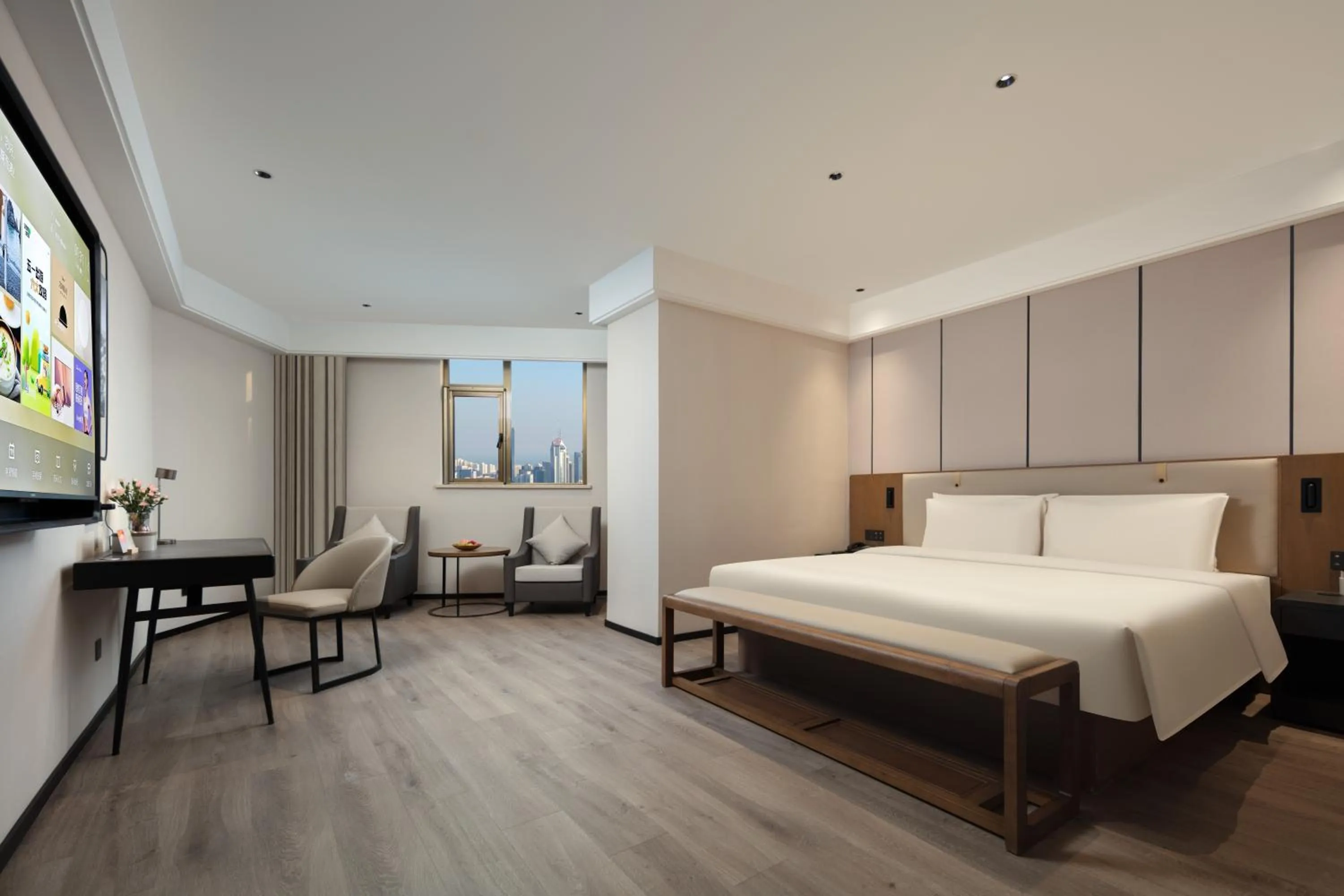 Atour X Hotel Shanghai Hongqiao Airport Konggang Road