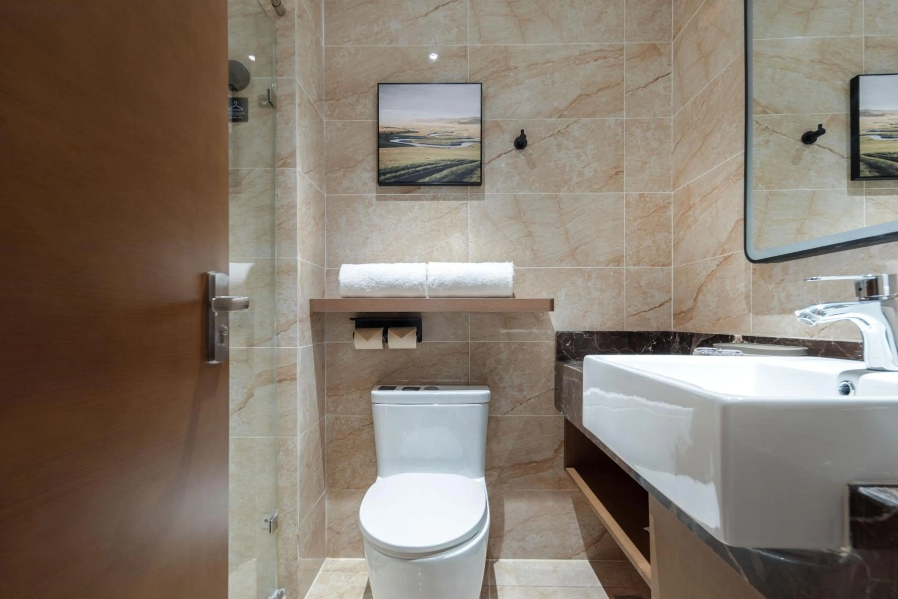 Atour X Hotel Shanghai Hongqiao Airport Konggang Road