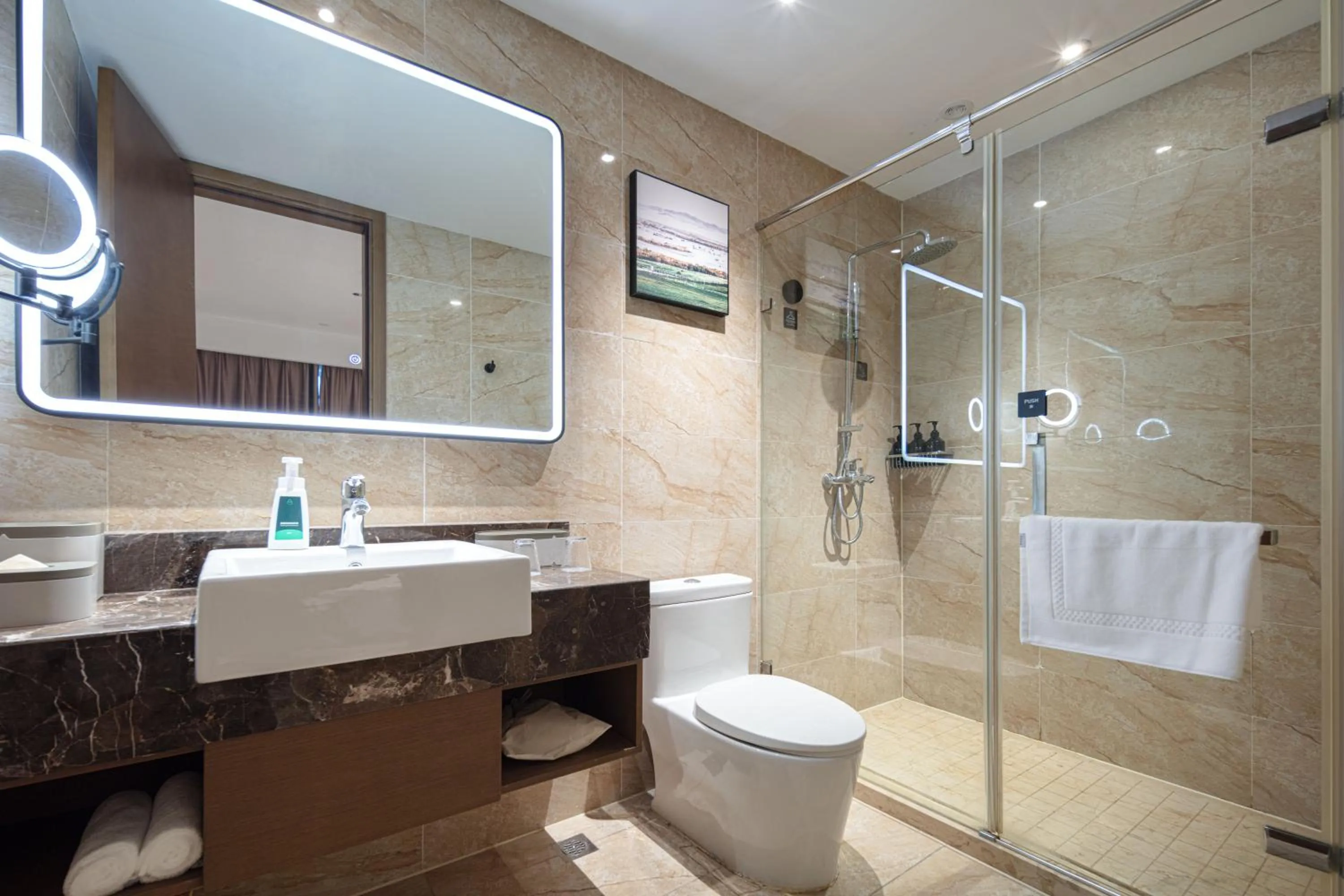 Atour X Hotel Shanghai Hongqiao Airport Konggang Road