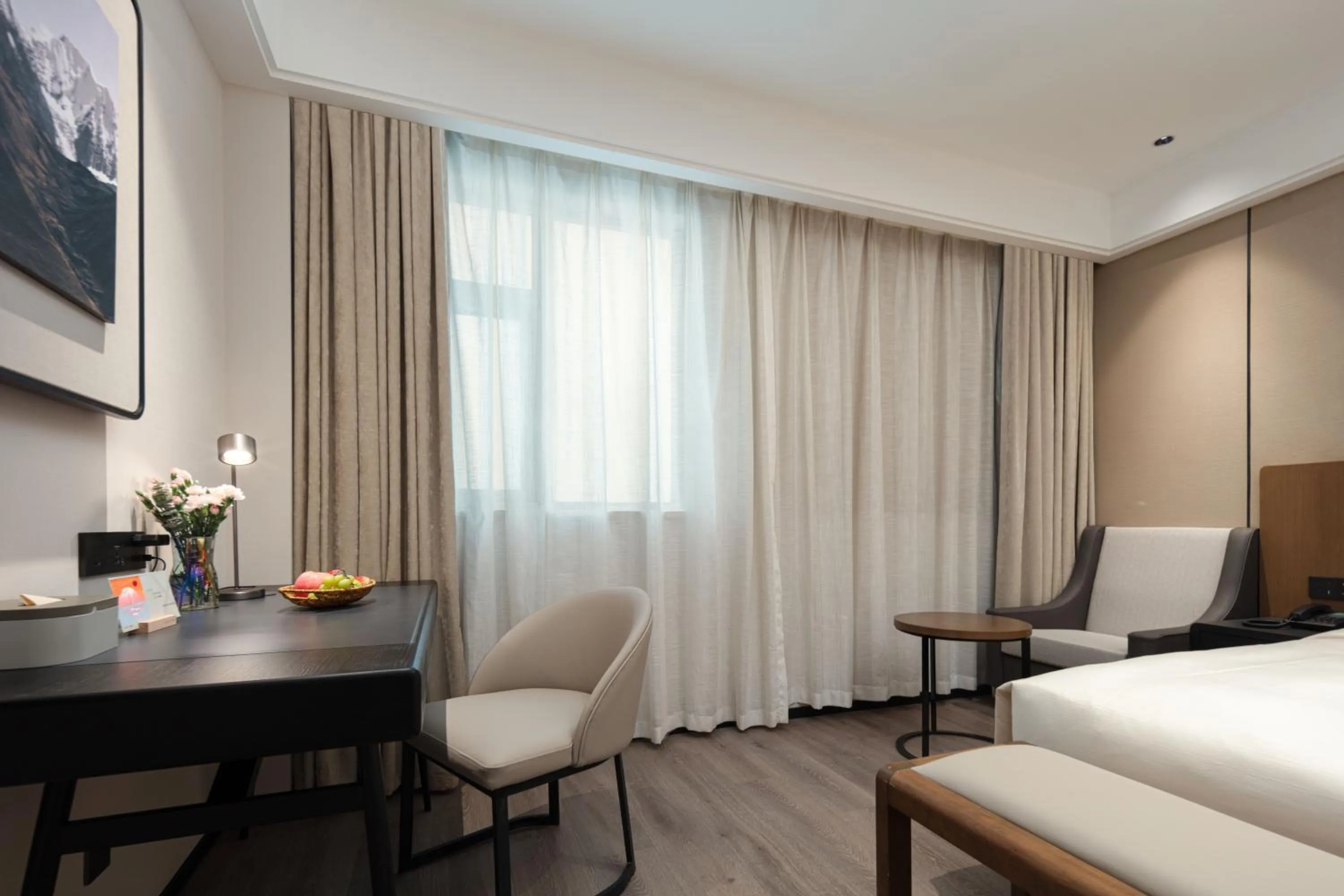 Atour X Hotel Shanghai Hongqiao Airport Konggang Road