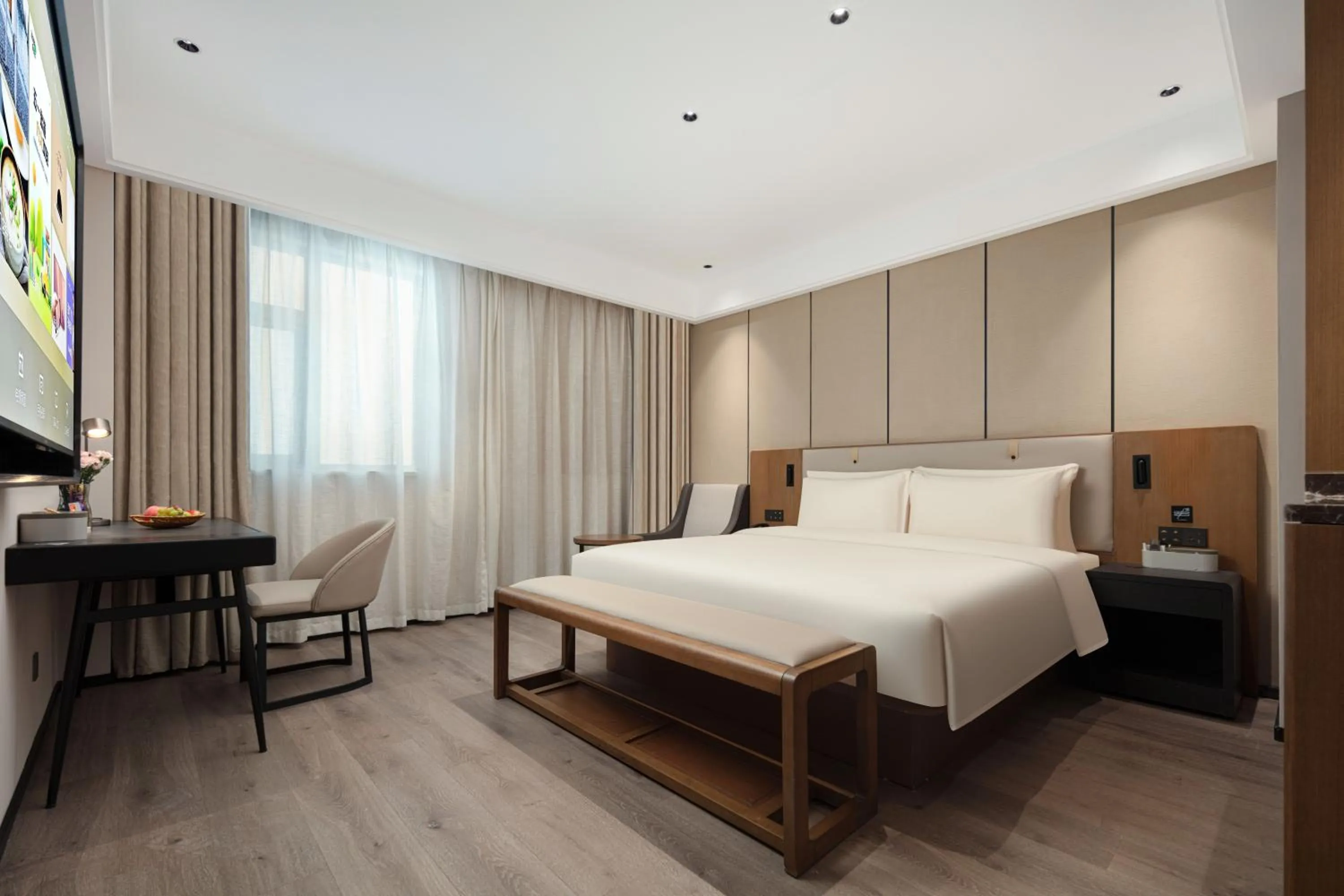 Atour X Hotel Shanghai Hongqiao Airport Konggang Road