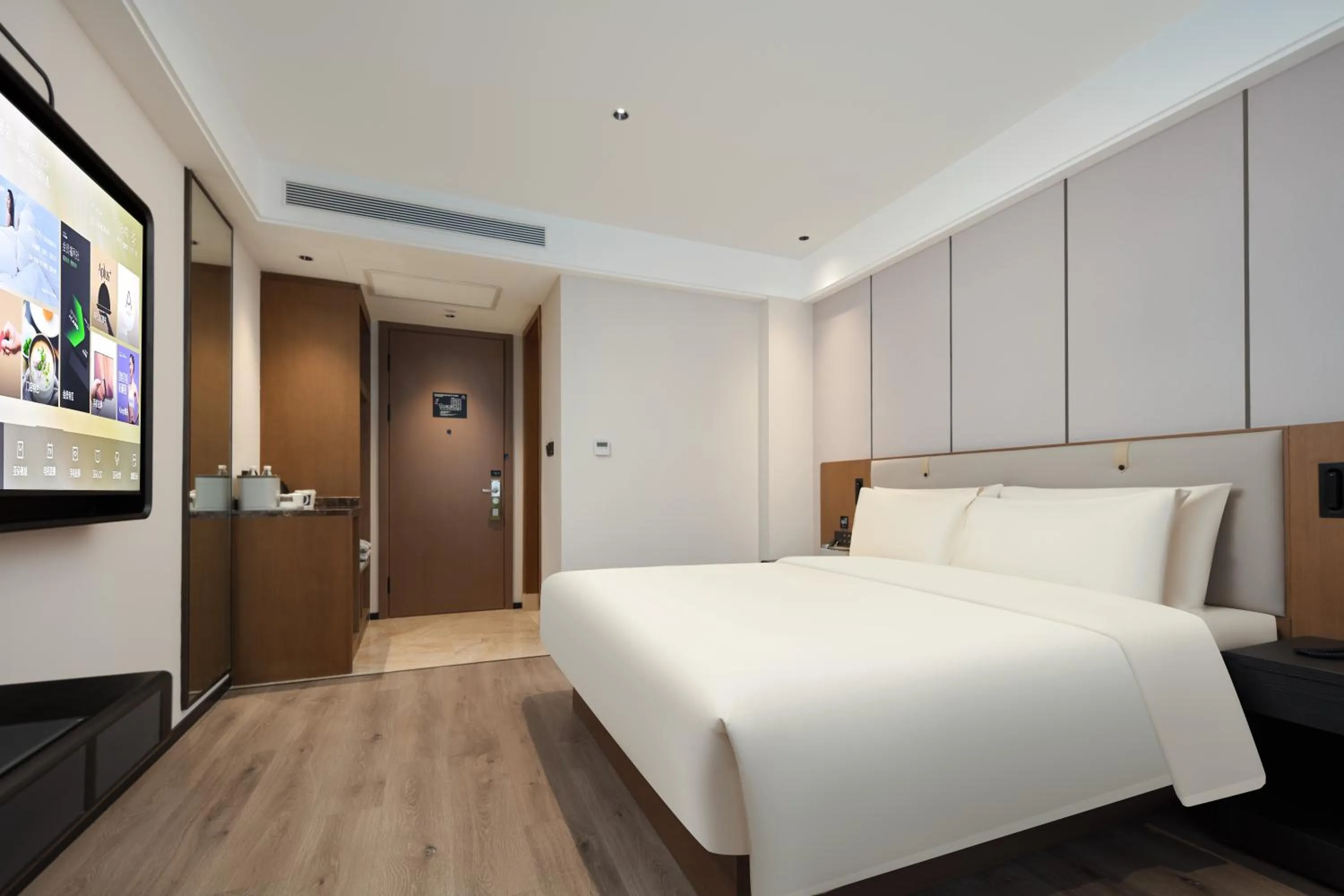Atour X Hotel Shanghai Hongqiao Airport Konggang Road