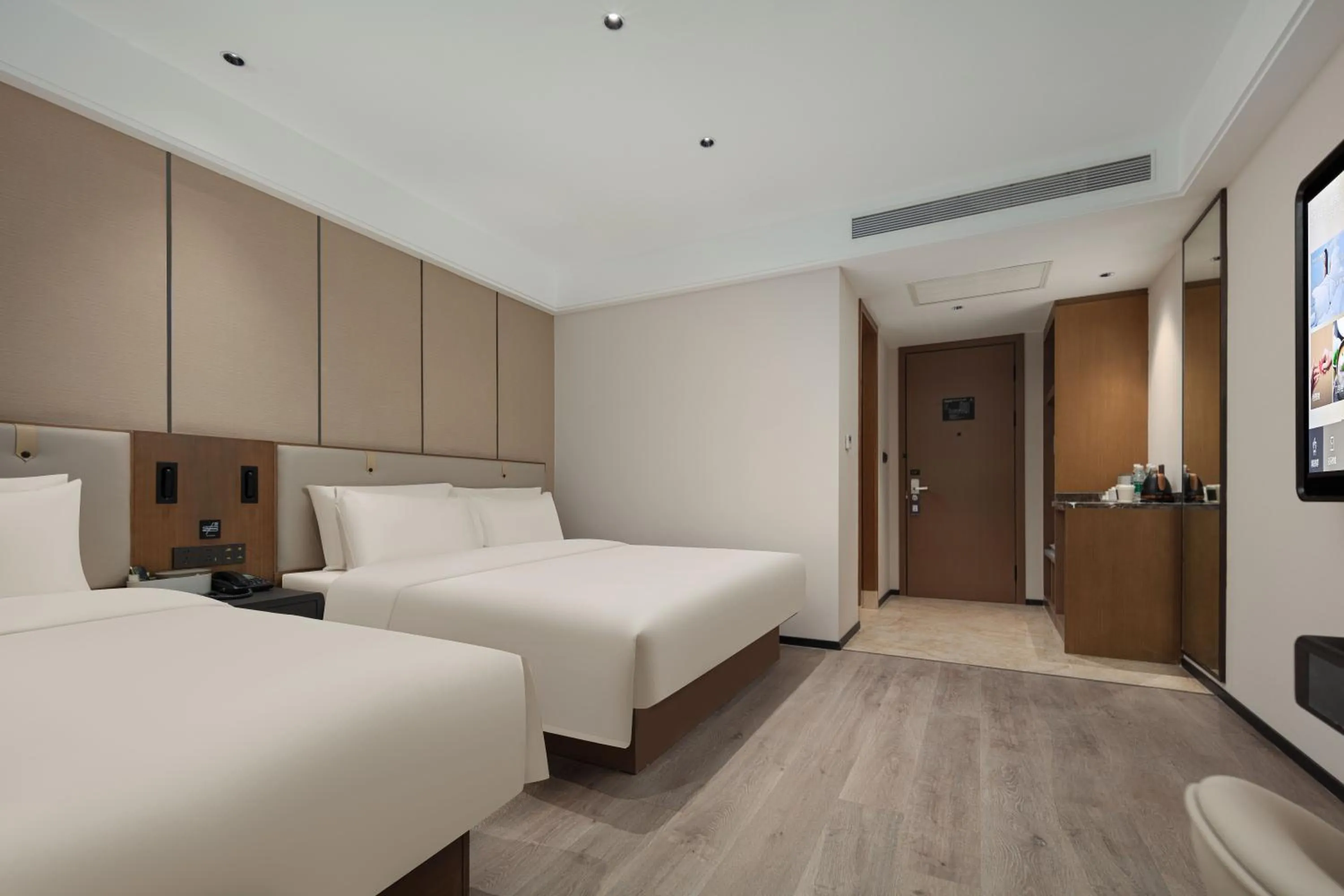 Atour X Hotel Shanghai Hongqiao Airport Konggang Road
