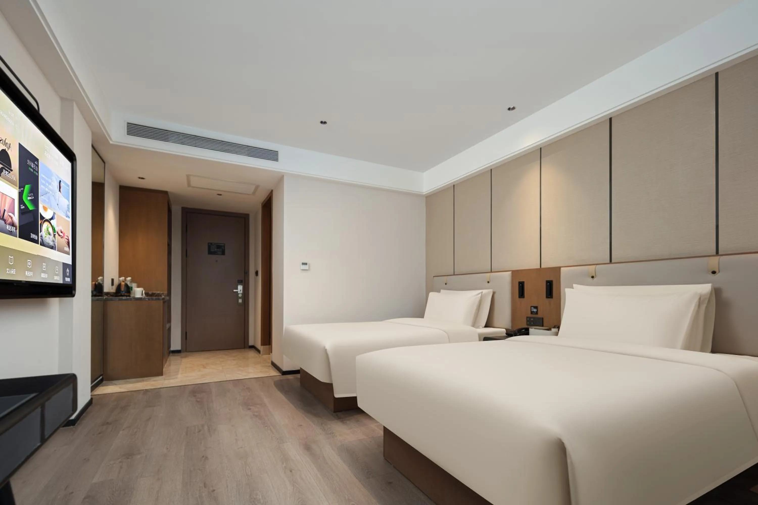 Atour X Hotel Shanghai Hongqiao Airport Konggang Road
