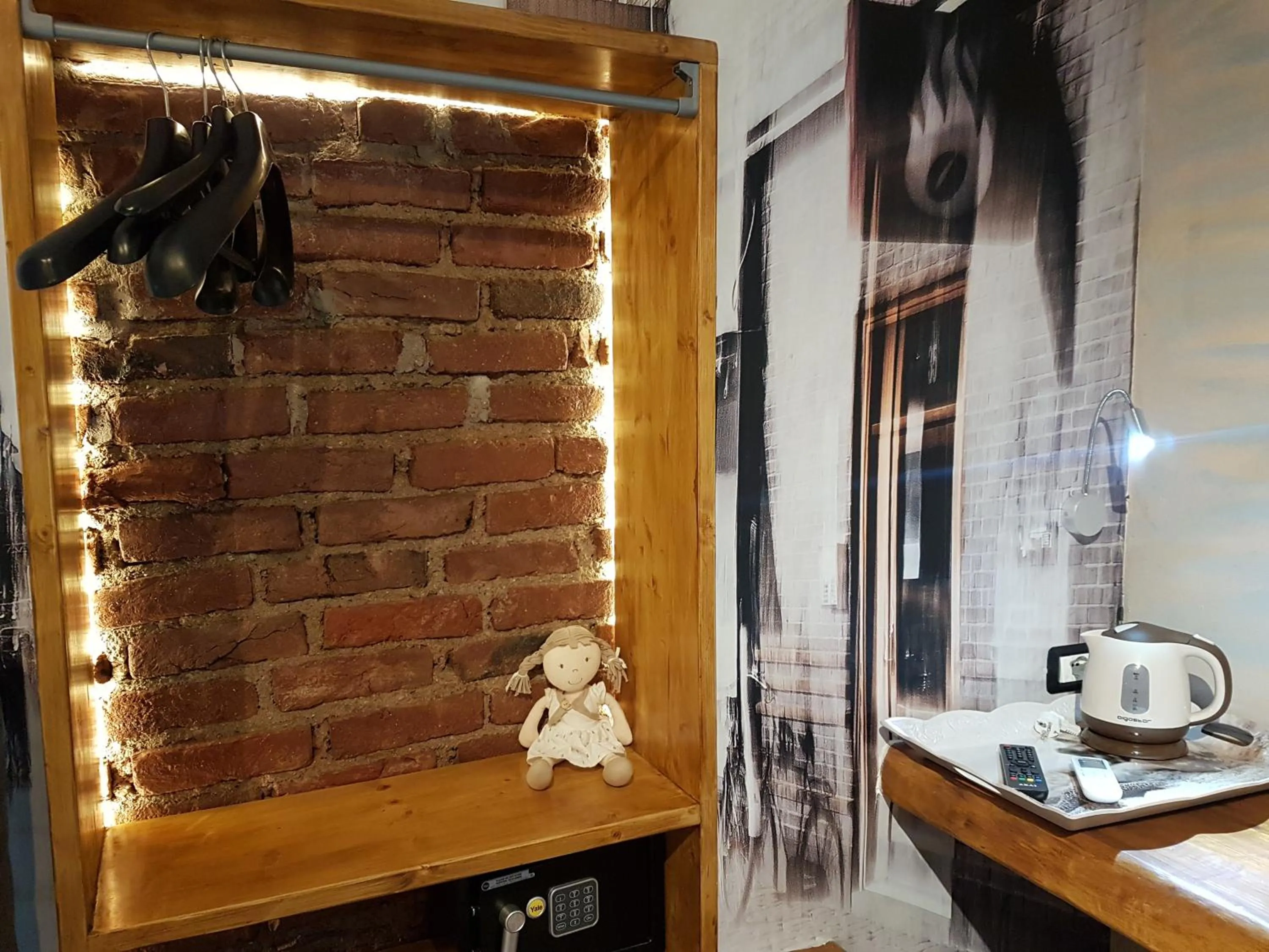 Photo of the whole room in B&B Le Palme