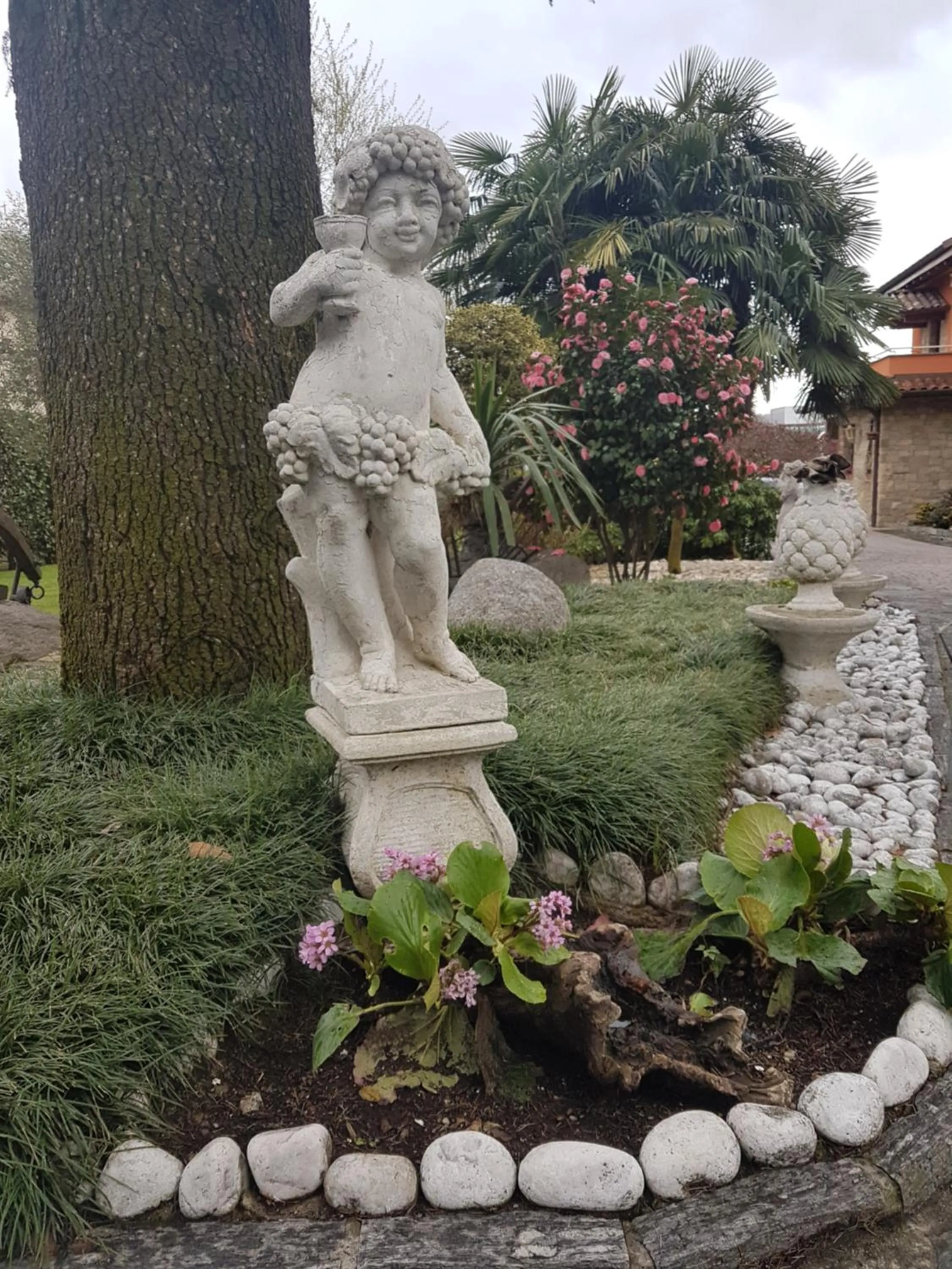 Spring in B&B Le Palme