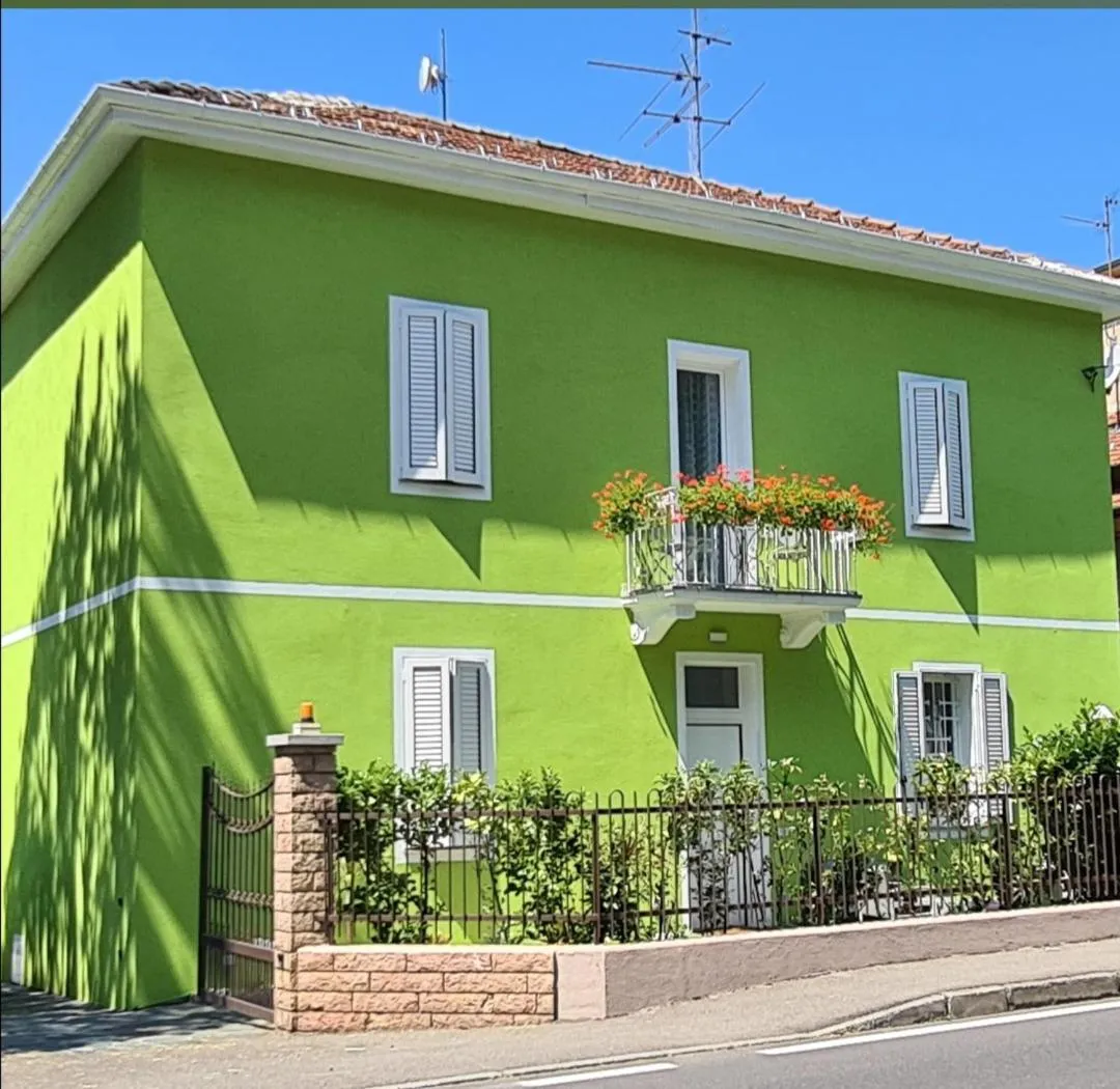 Property building in B&B Le Palme