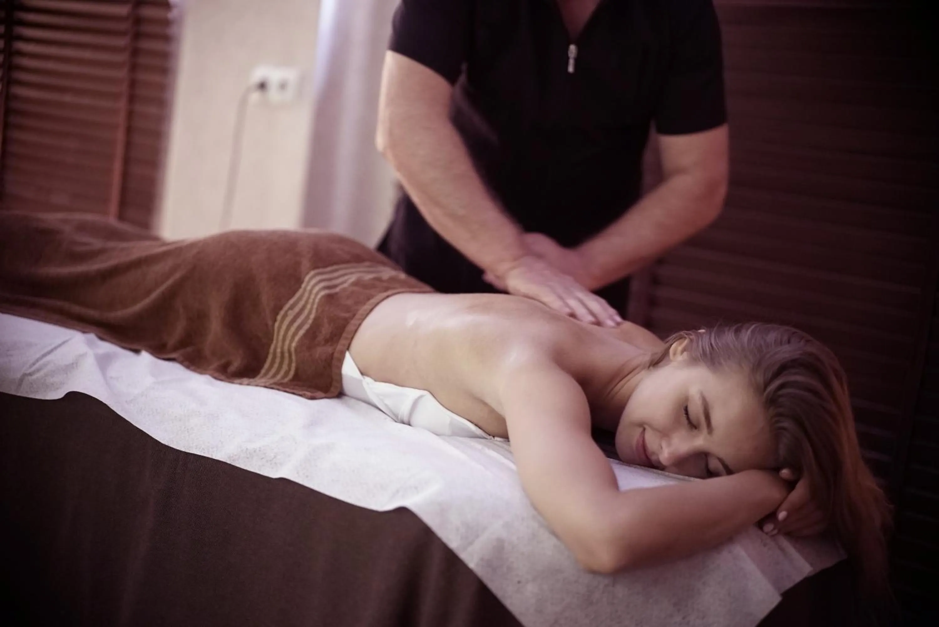 Massage in Hotel Beskid