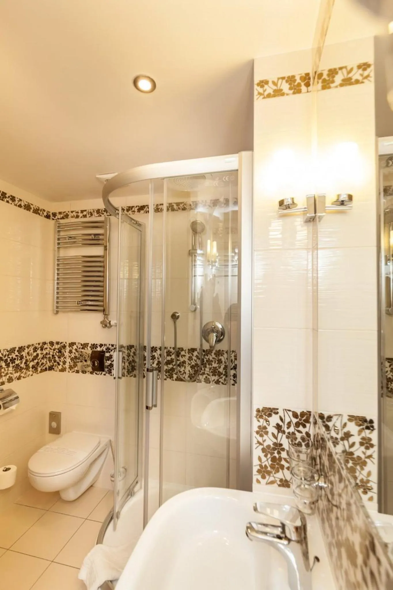 Photo of the whole room in Hotel Beskid