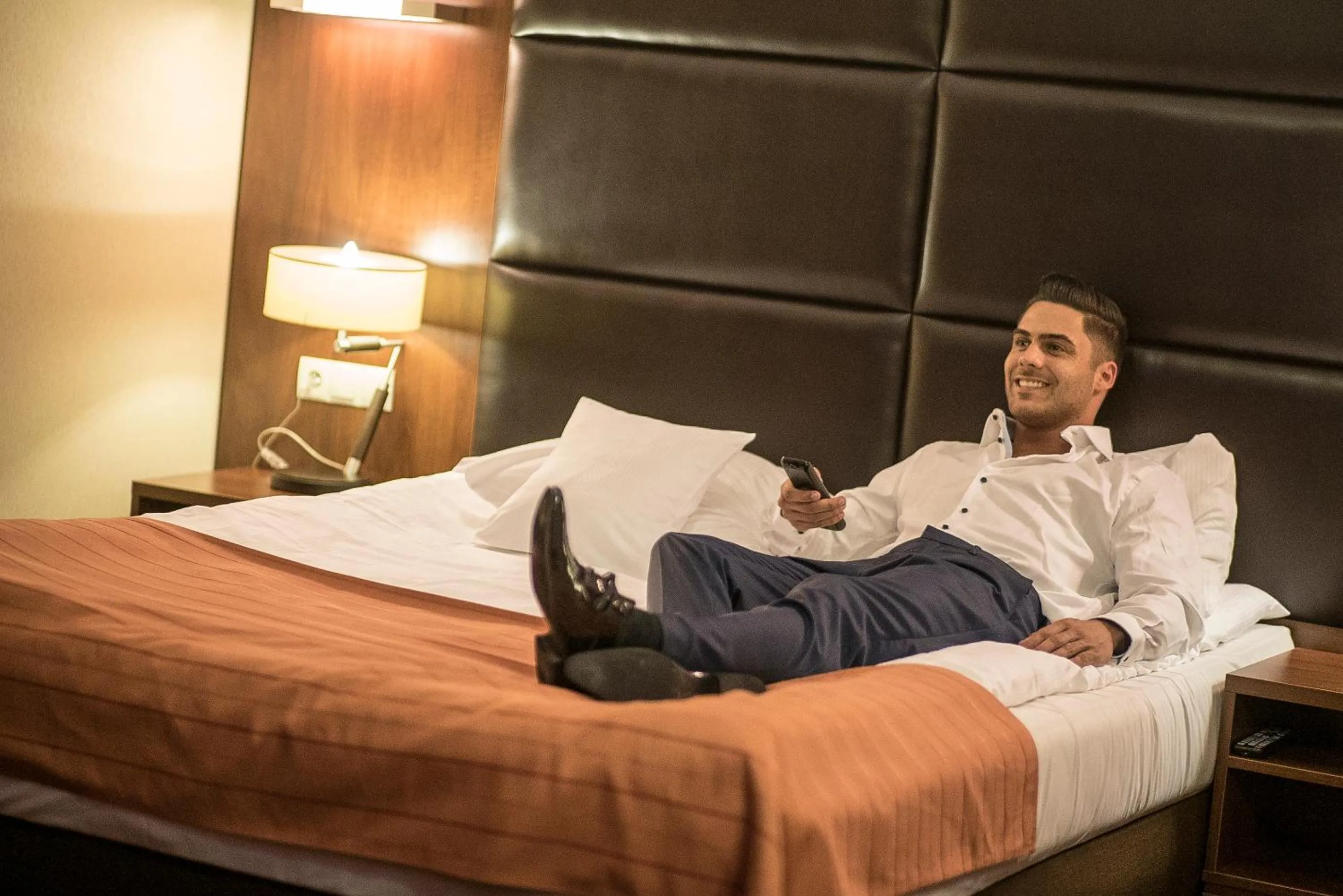 Photo of the whole room, Bed in Hotel Beskid