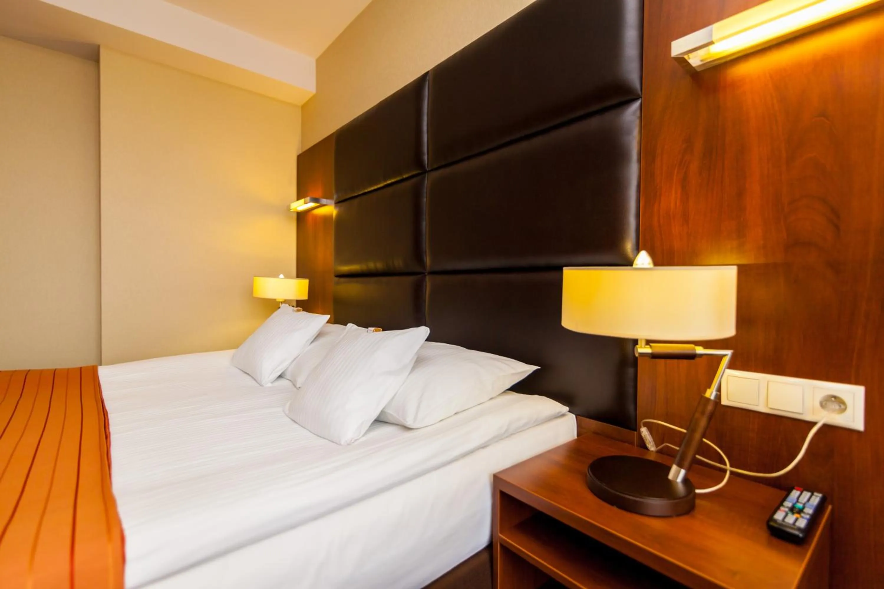 Photo of the whole room, Bed in Hotel Beskid