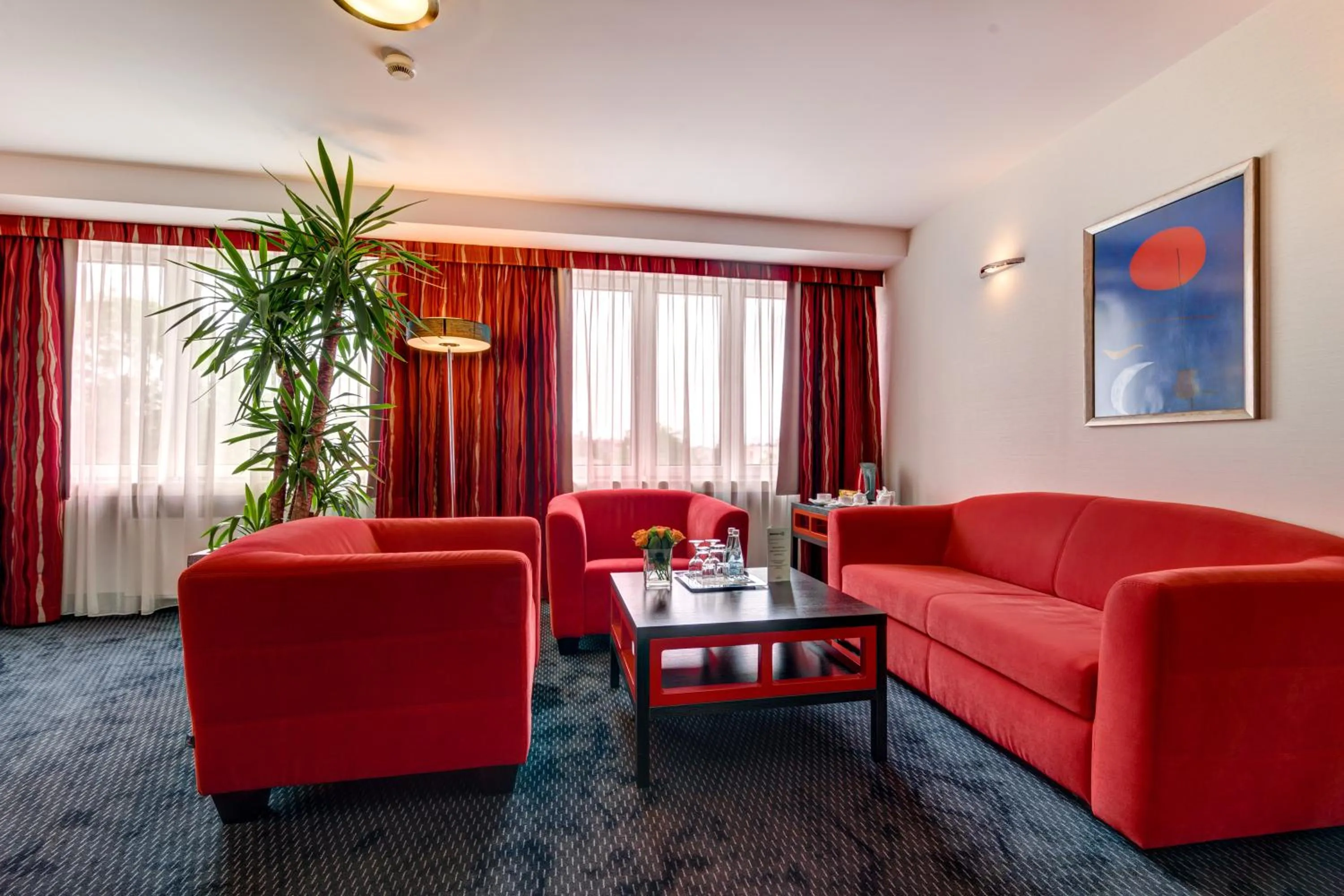 Photo of the whole room in Hotel Beskid