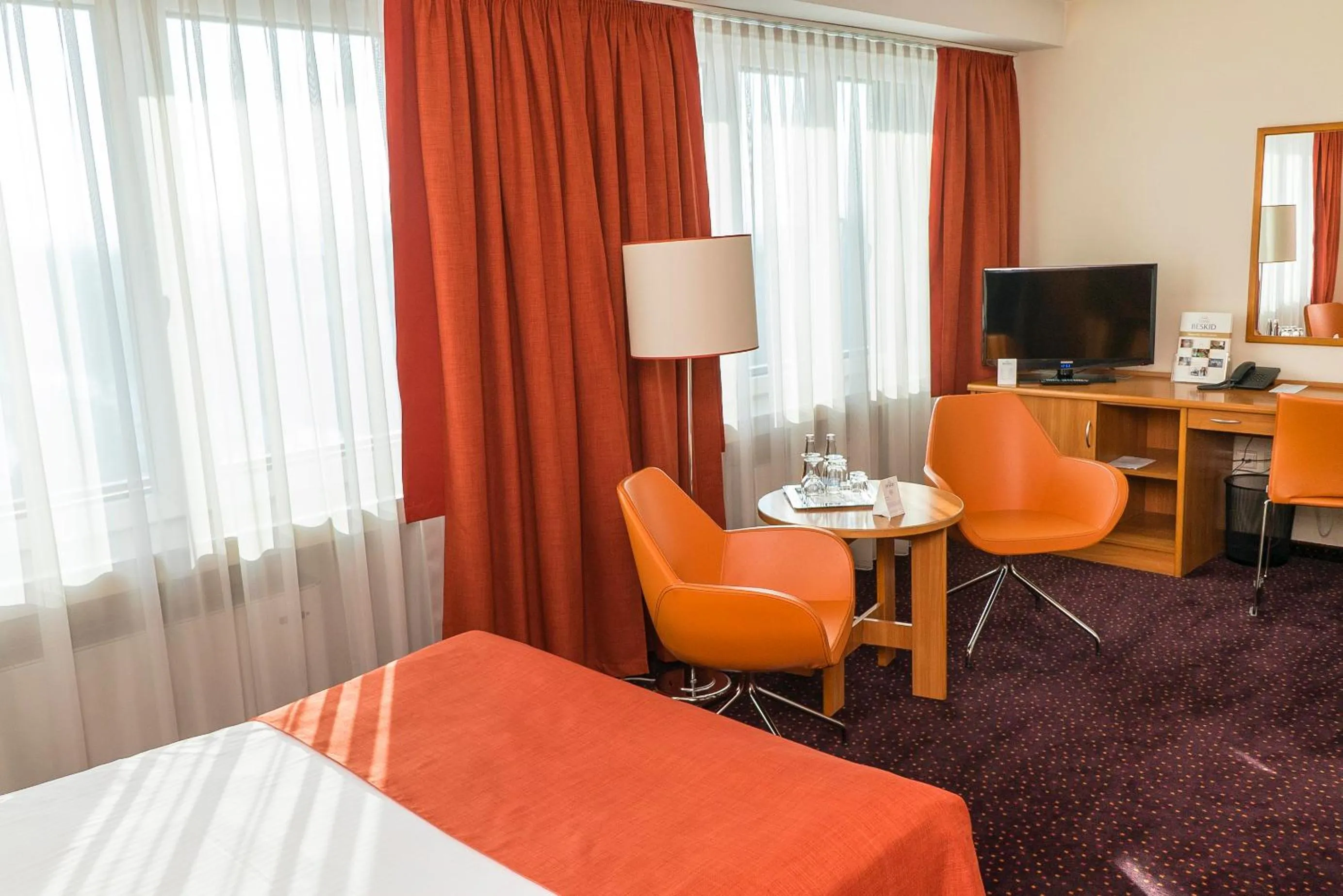 Photo of the whole room, Bed in Hotel Beskid