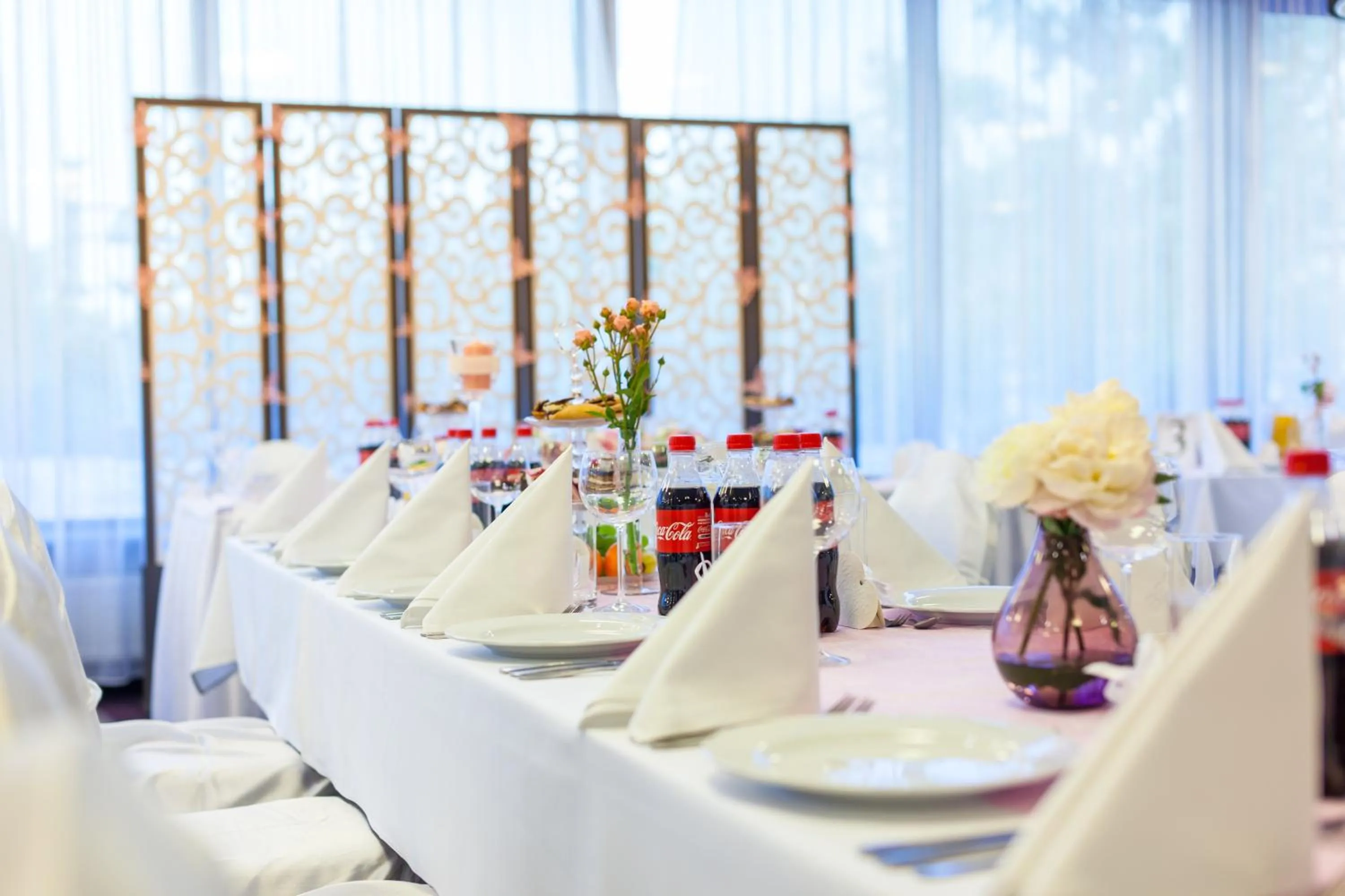 Banquet/Function facilities in Hotel Beskid