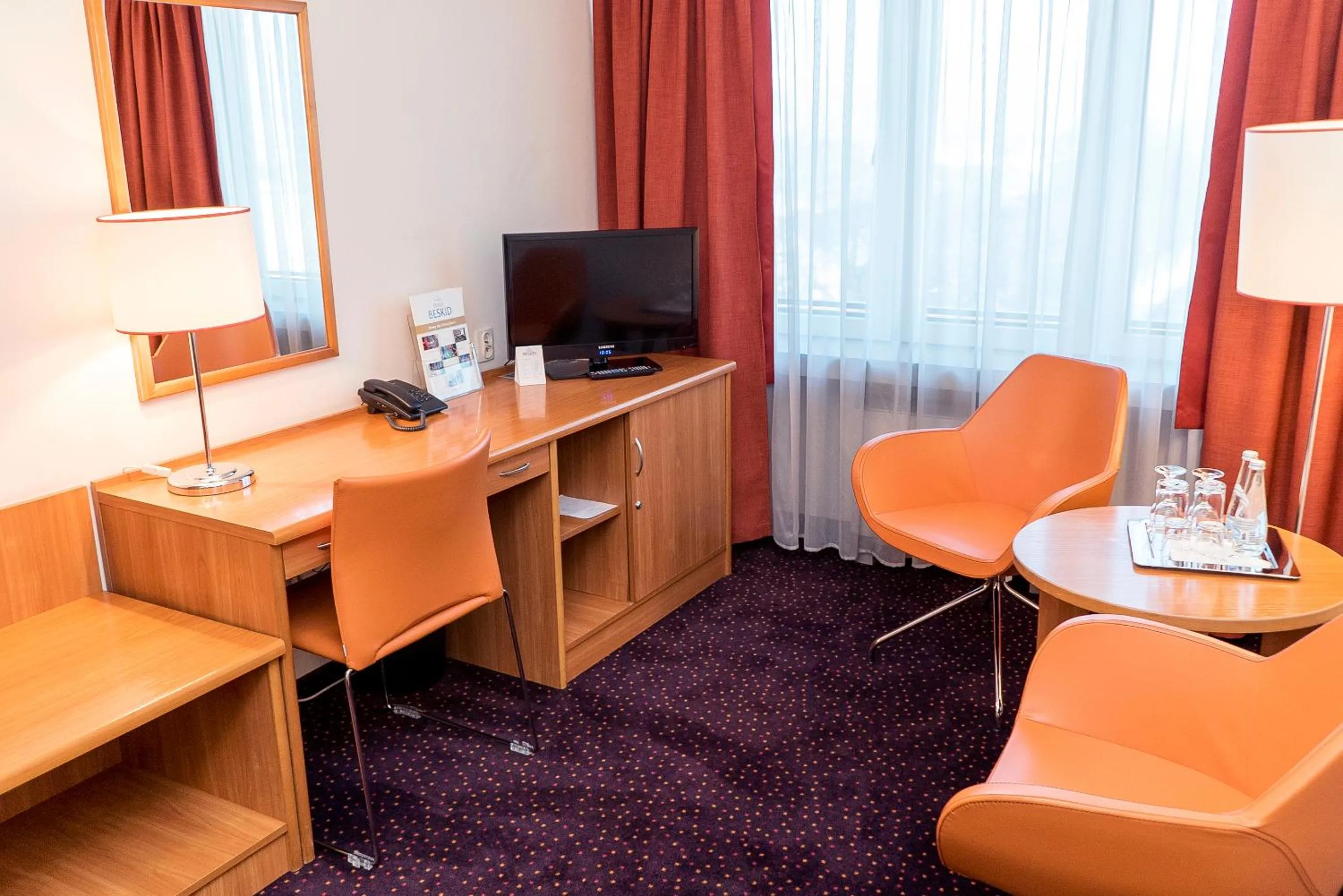 Photo of the whole room in Hotel Beskid