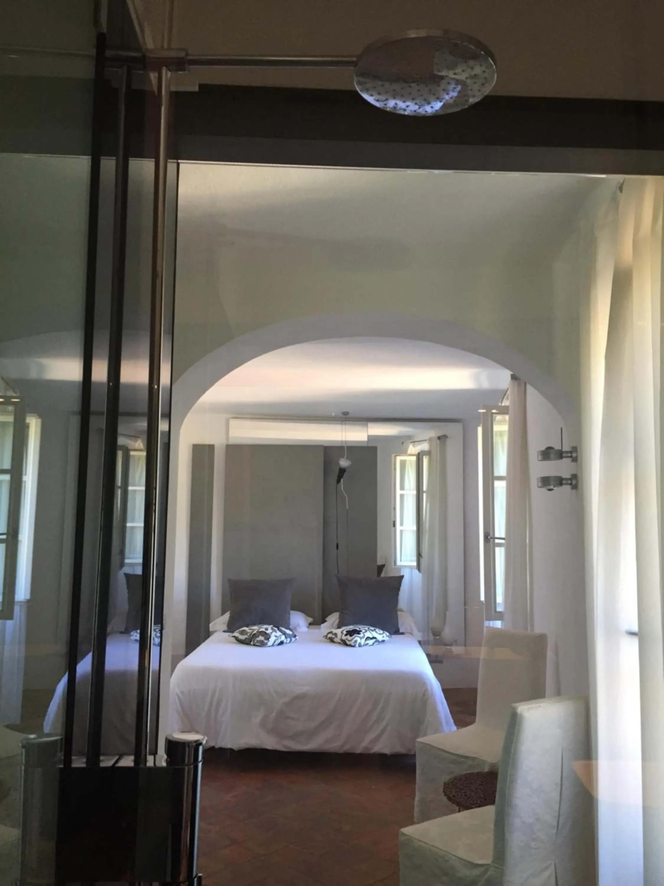 Bed in A Ca Du Barba Ge