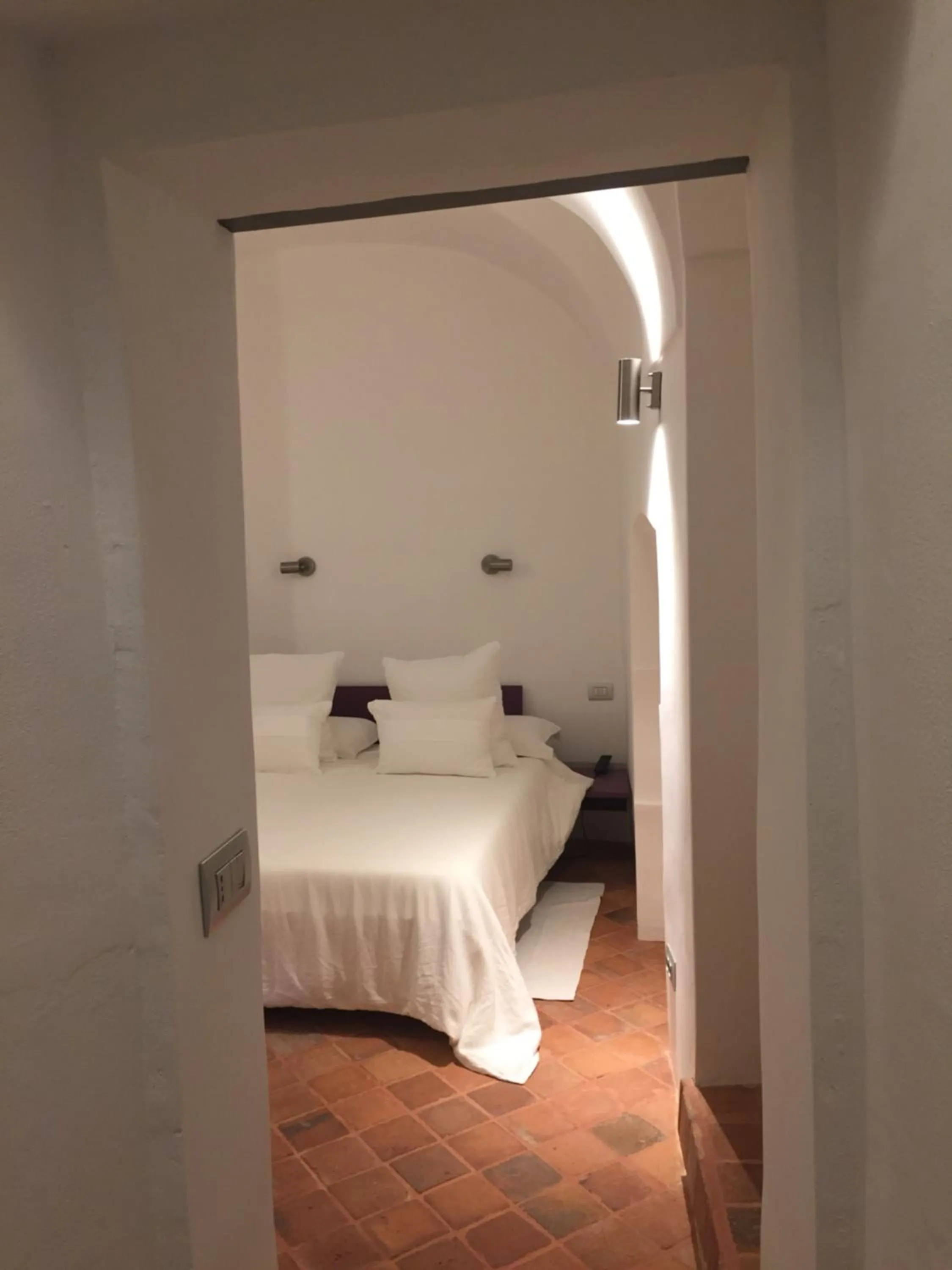 Bed in A Ca Du Barba Ge