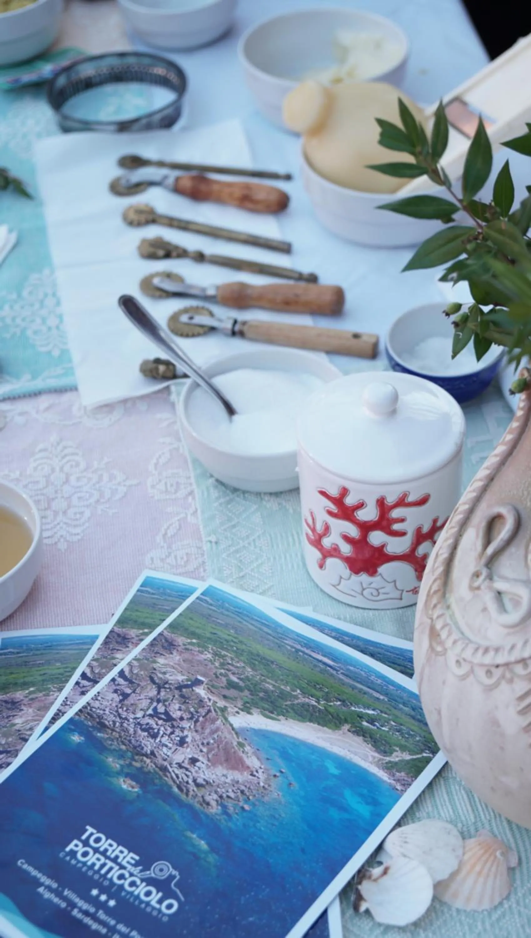 Activities in Villaggio Camping Torre Del Porticciolo