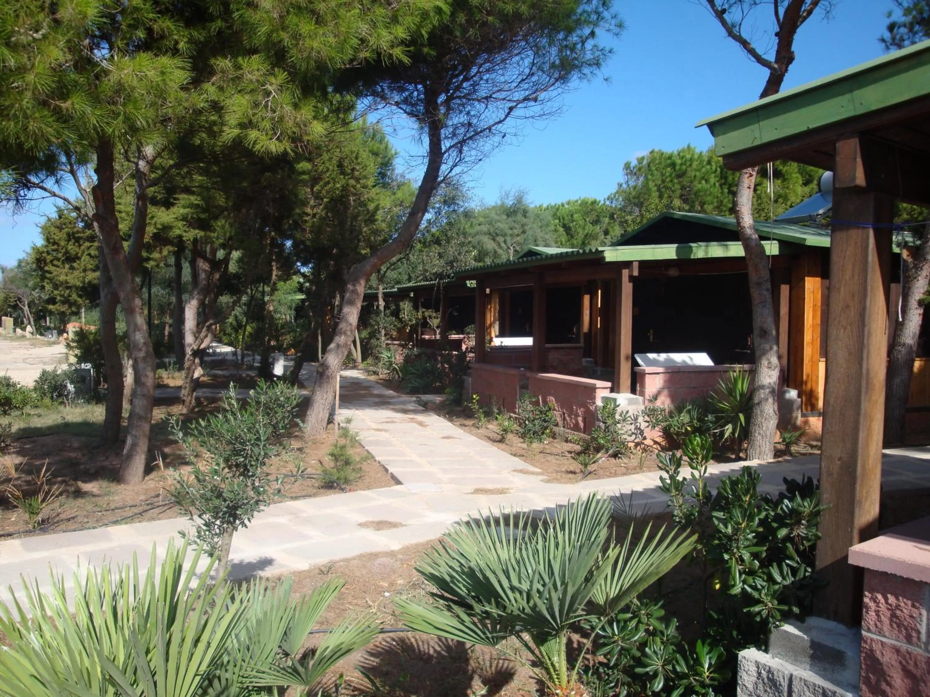 Facade/entrance in Villaggio Camping Torre Del Porticciolo