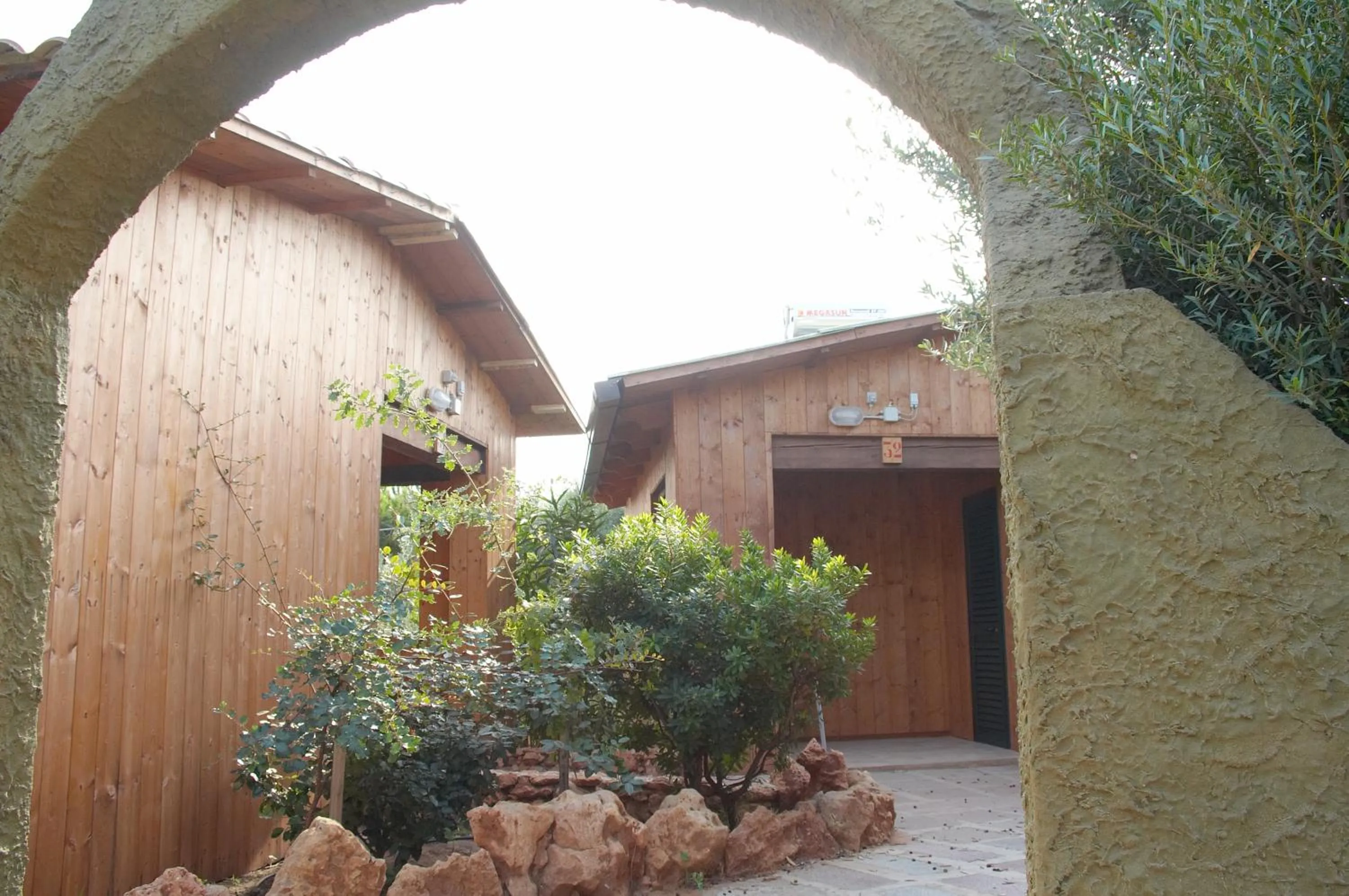 Property building in Villaggio Camping Torre Del Porticciolo