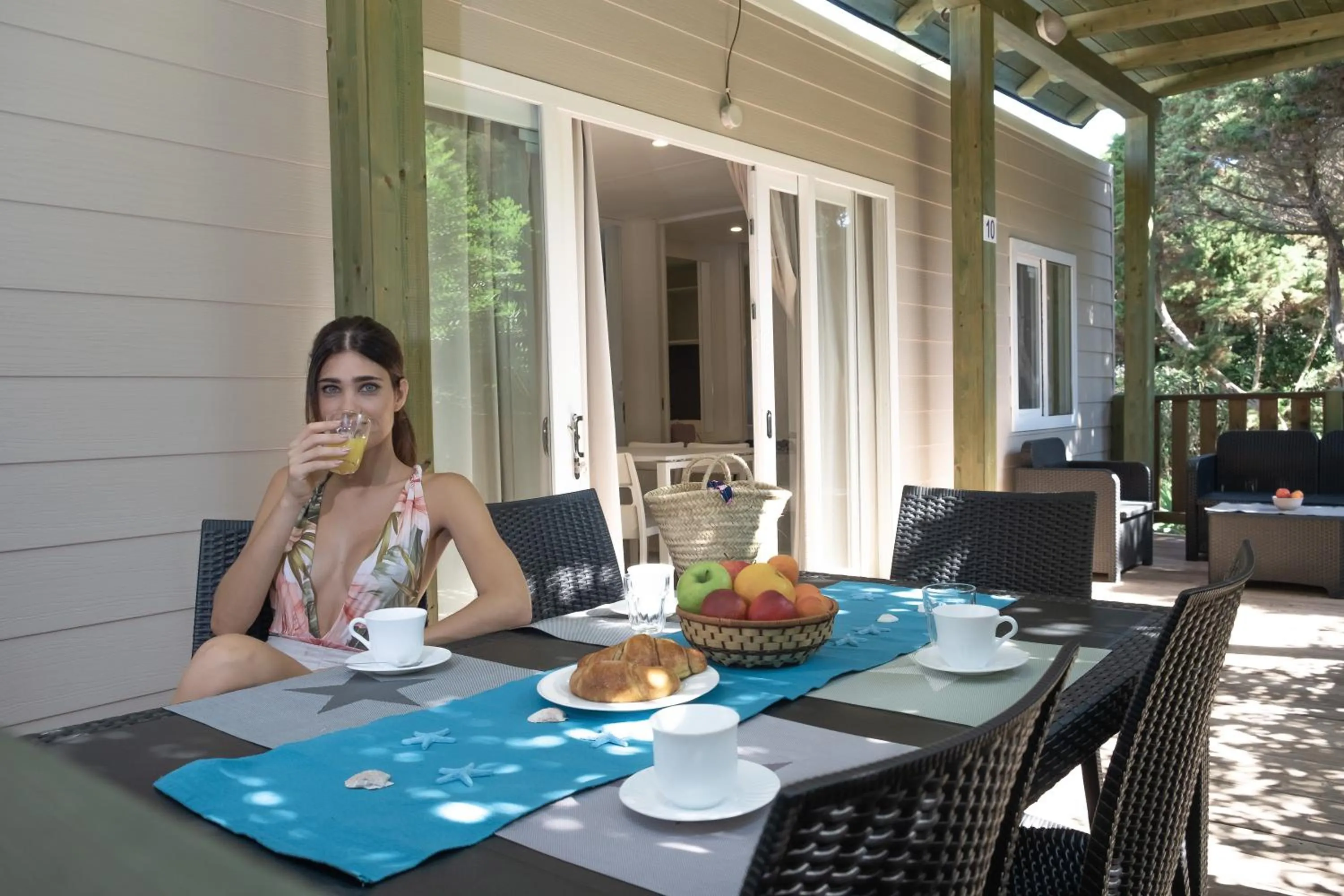 Property building in Villaggio Camping Torre Del Porticciolo