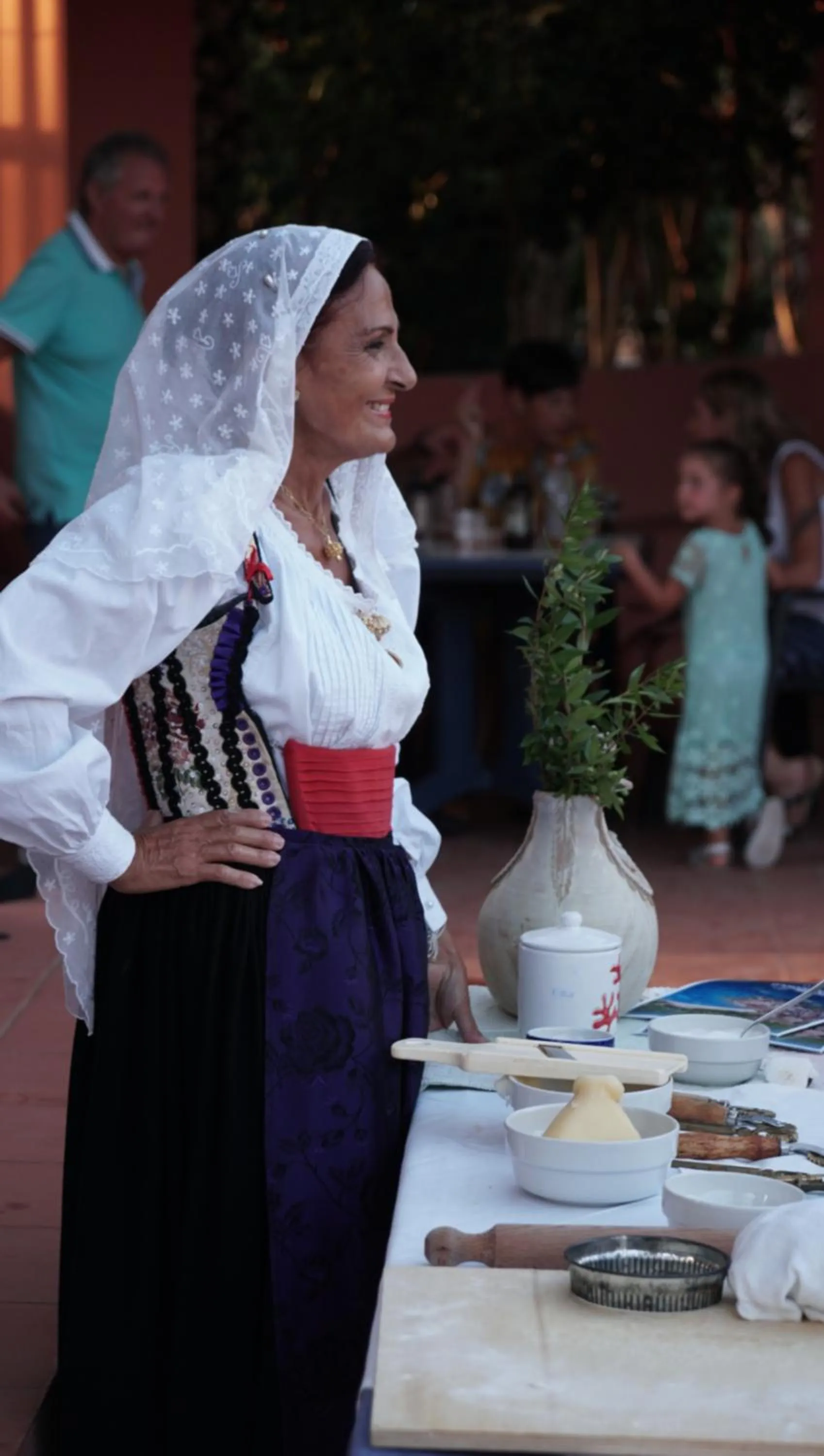 Staff in Villaggio Camping Torre Del Porticciolo