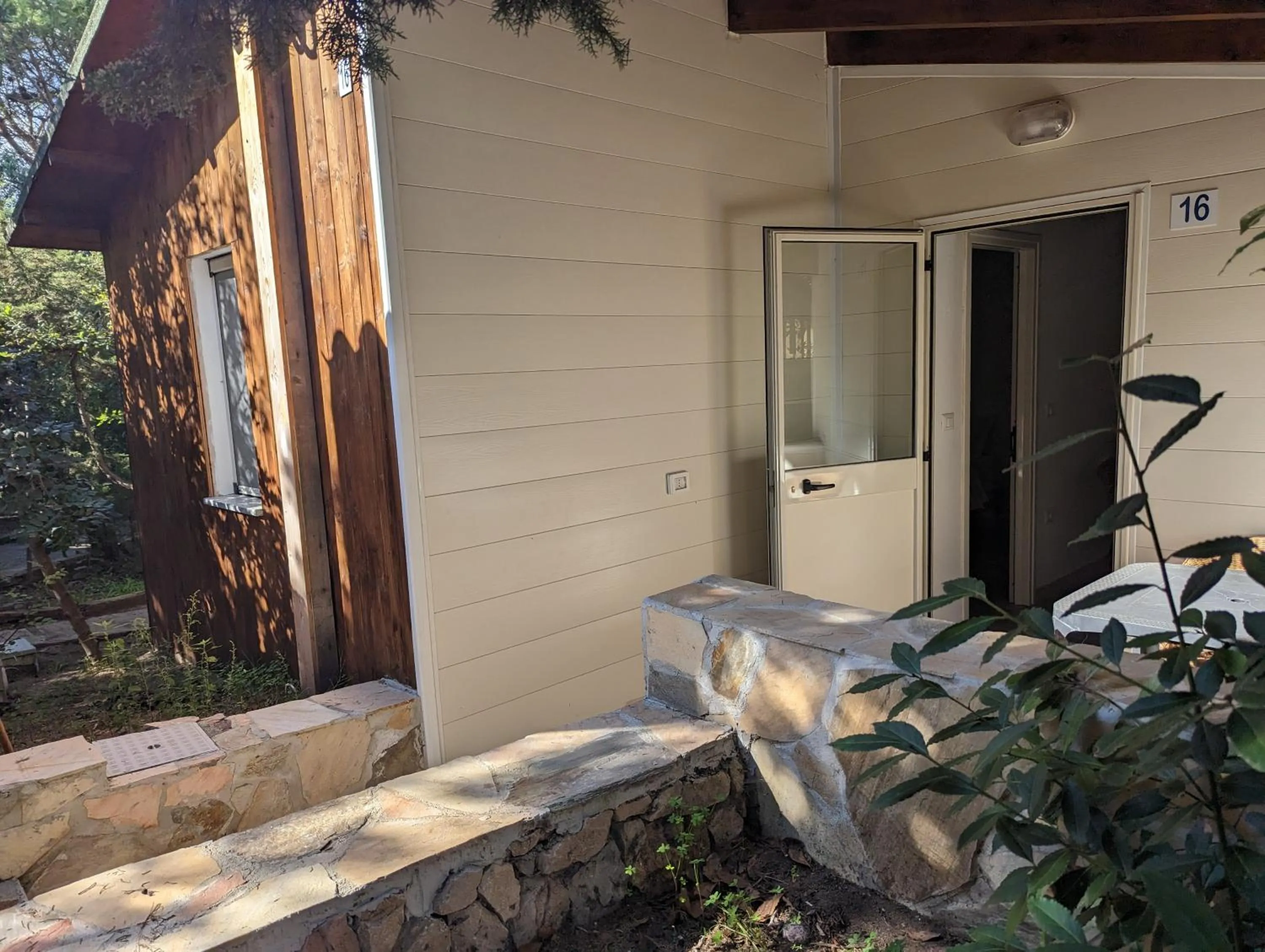 Property building in Villaggio Camping Torre Del Porticciolo