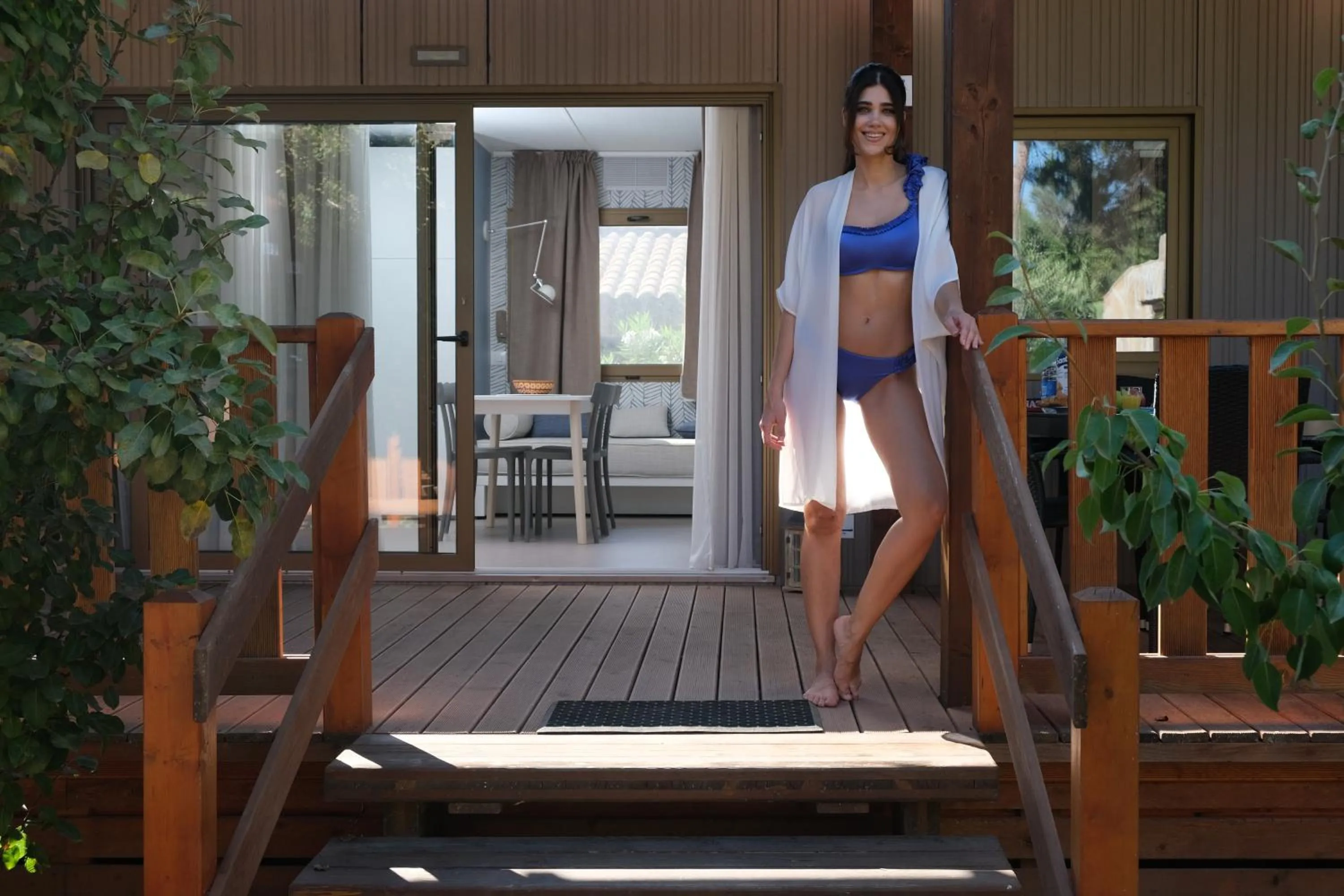 Property building in Villaggio Camping Torre Del Porticciolo