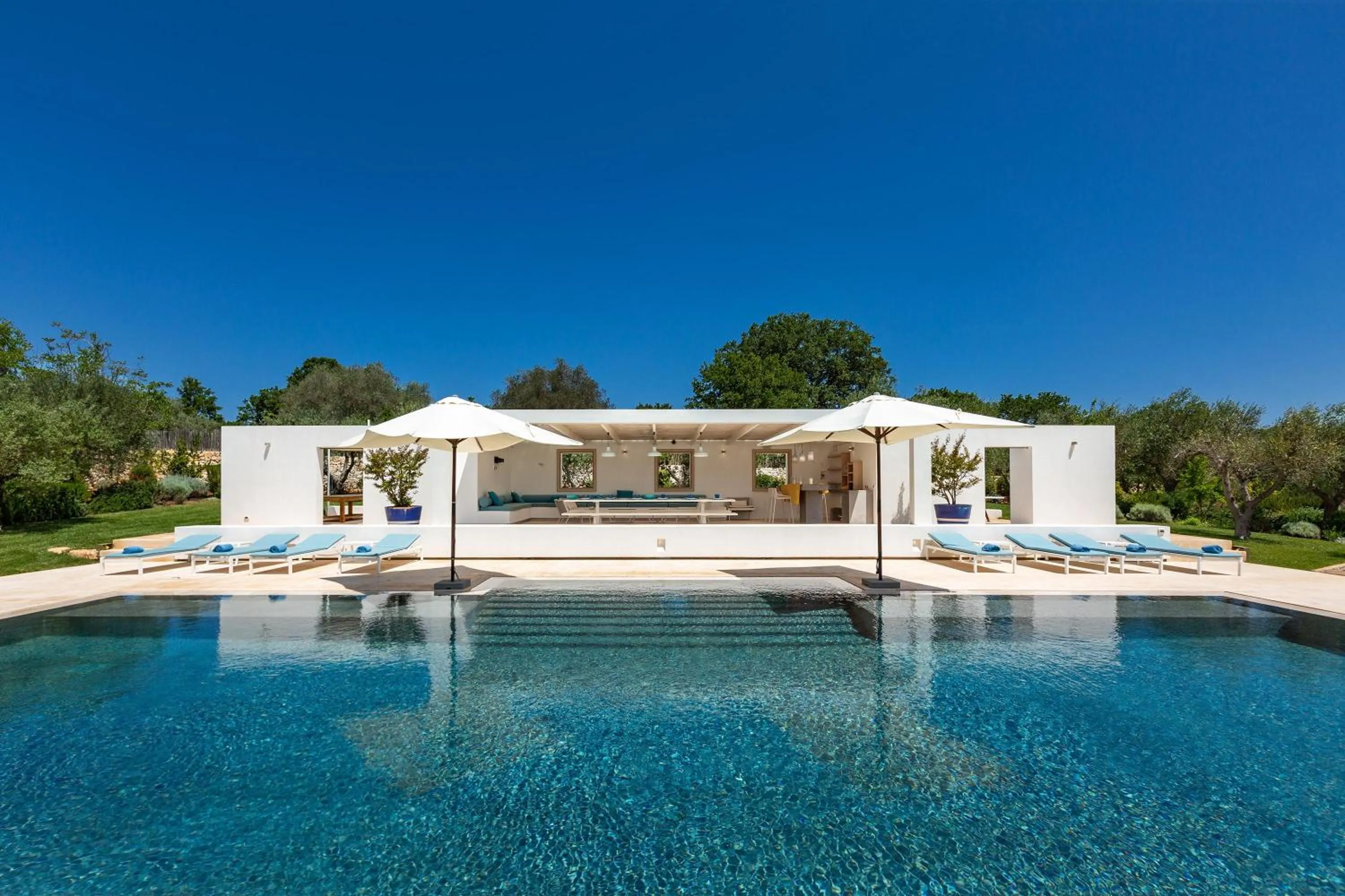 Property building in Le Ali Bianche by Perle di Puglia