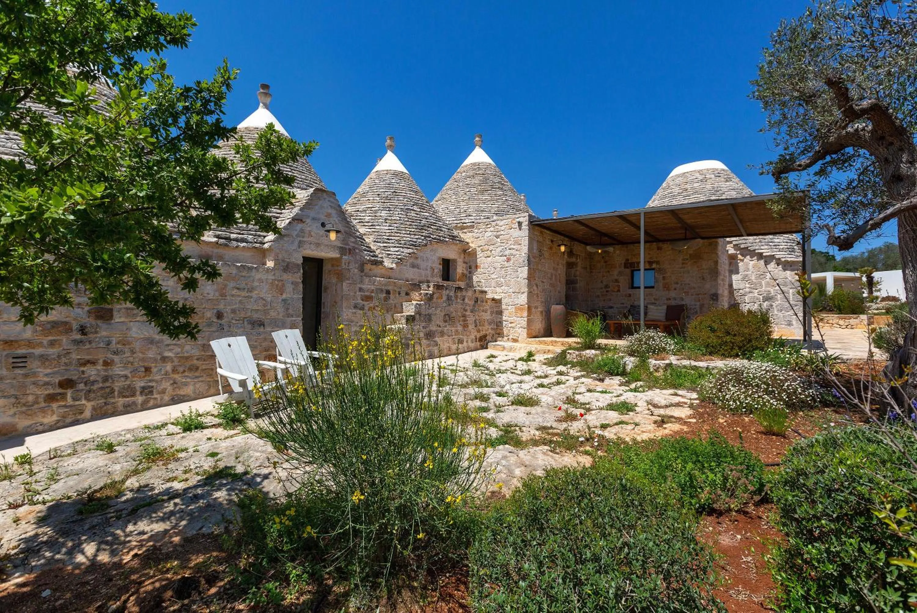 Property building in Le Ali Bianche by Perle di Puglia