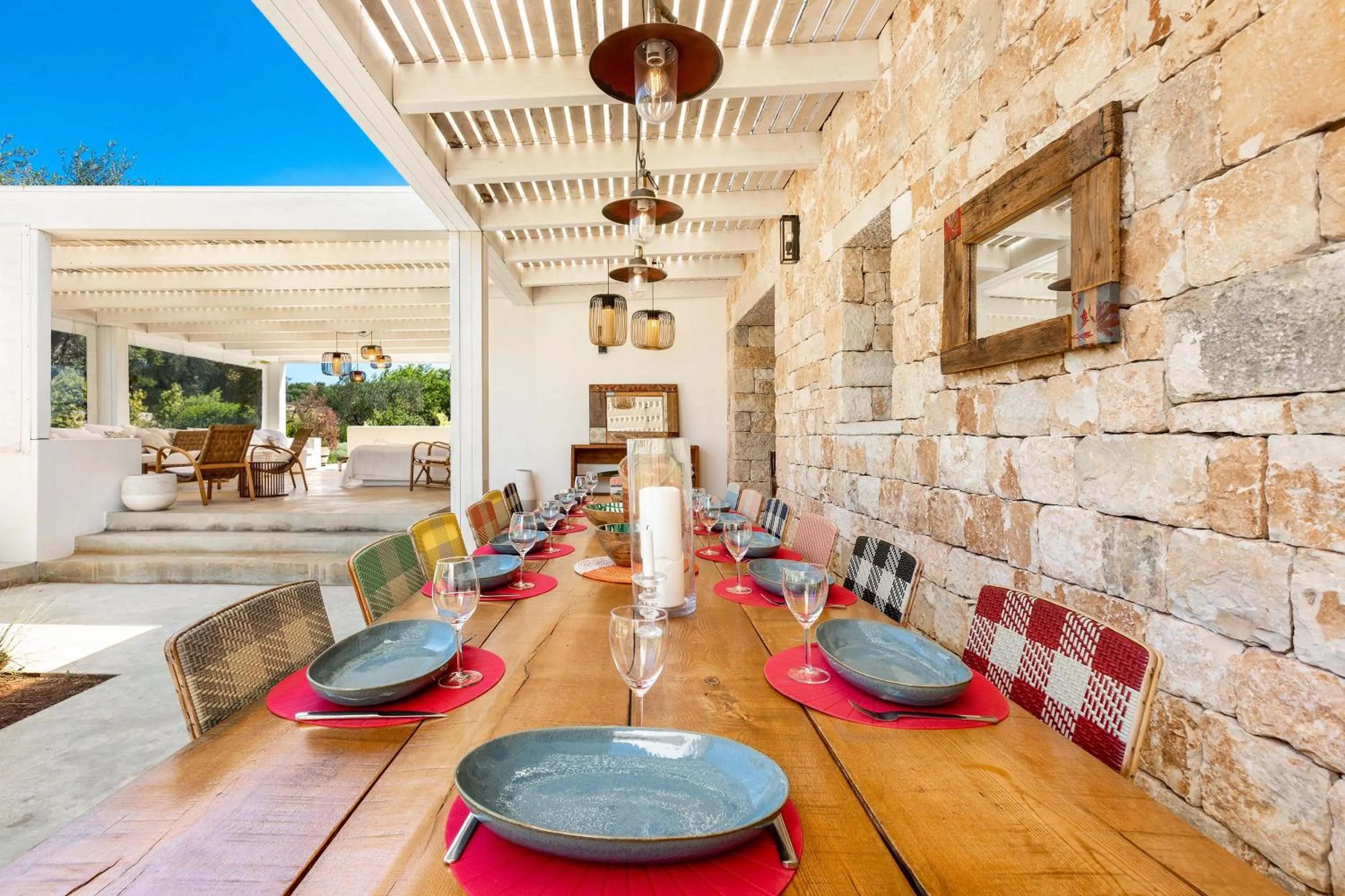 Property building in Le Ali Bianche by Perle di Puglia